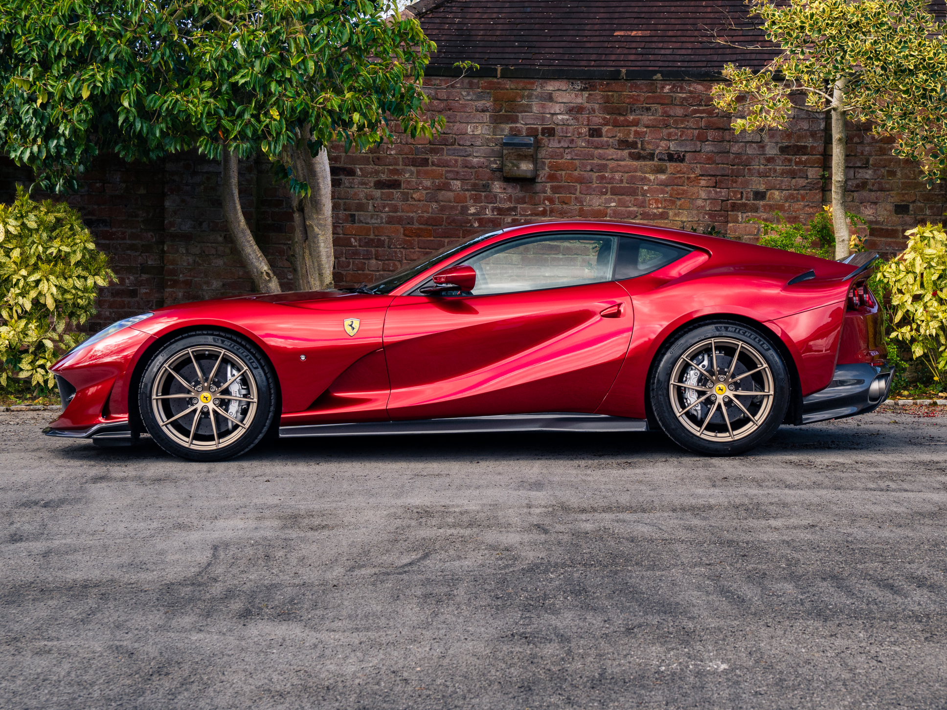 2020 Ferrari 812 Superfast