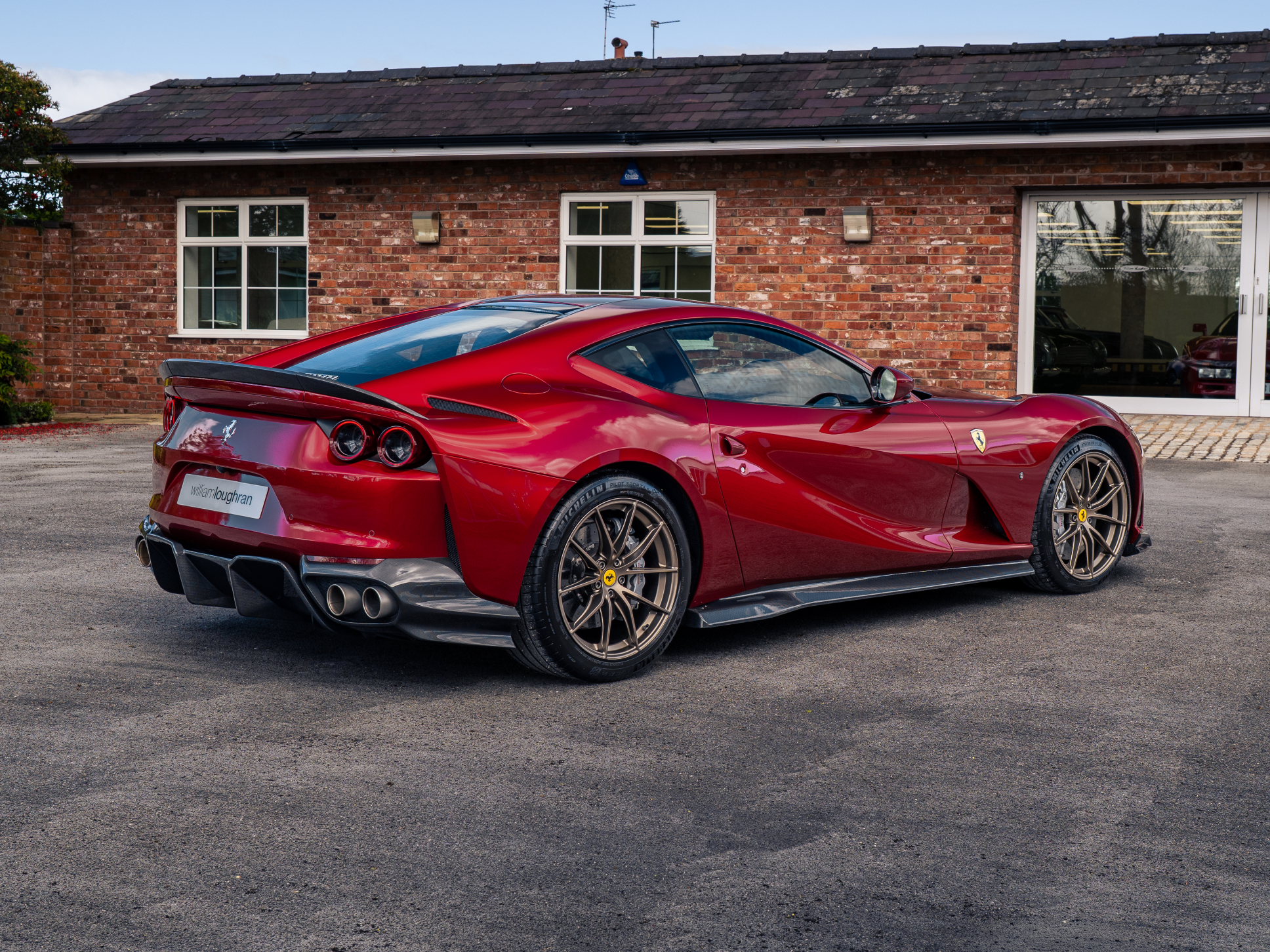 2020 Ferrari 812 Superfast