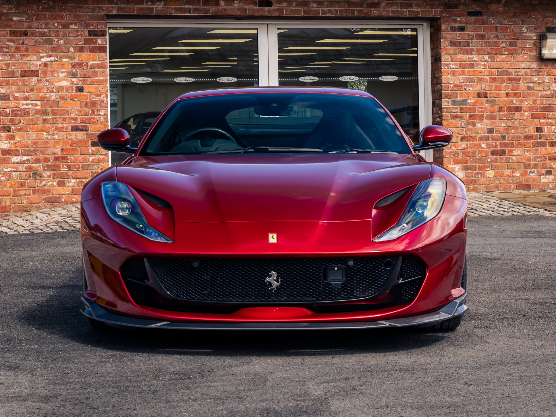 2020 Ferrari 812 Superfast