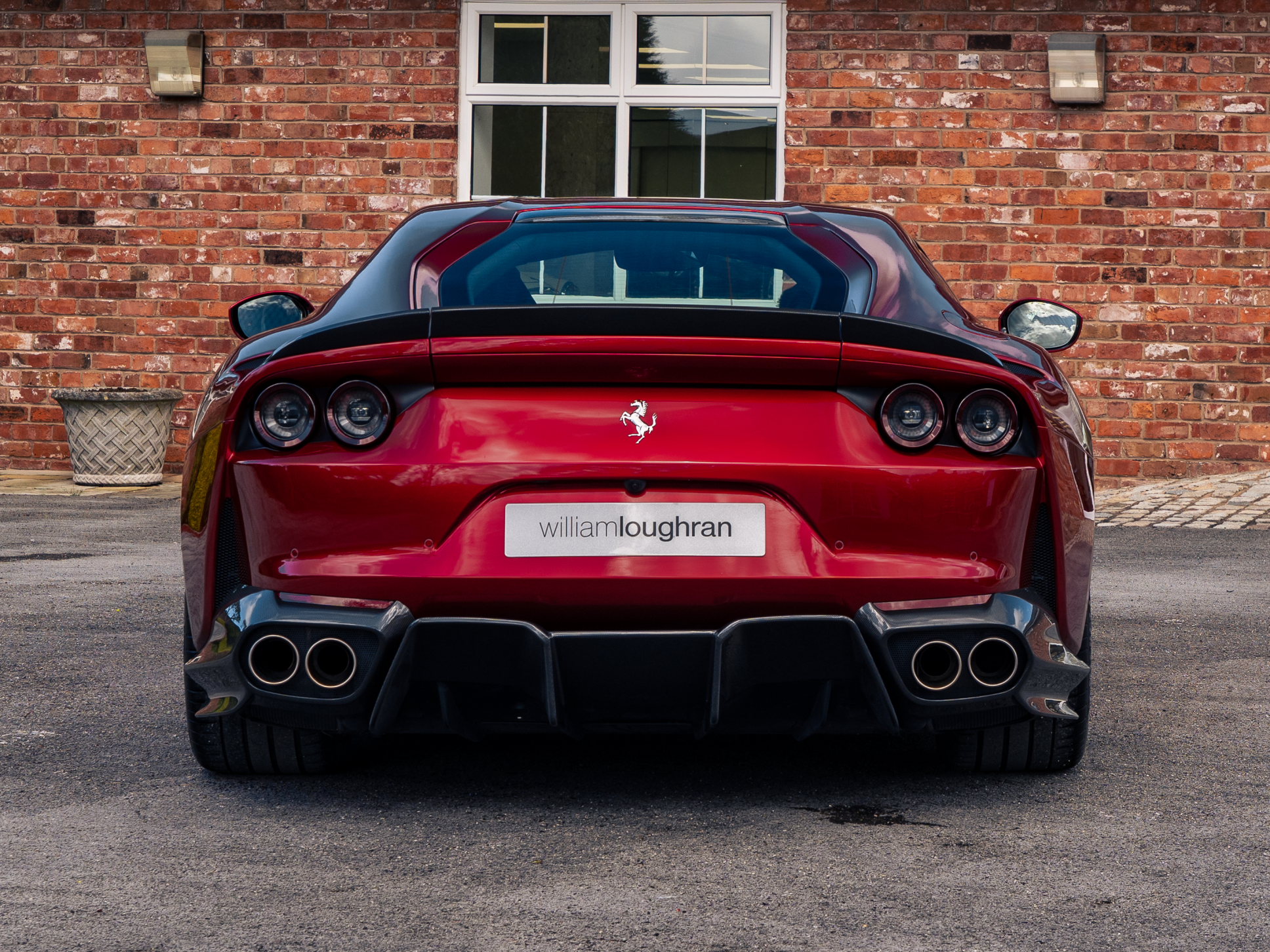 2020 Ferrari 812 Superfast