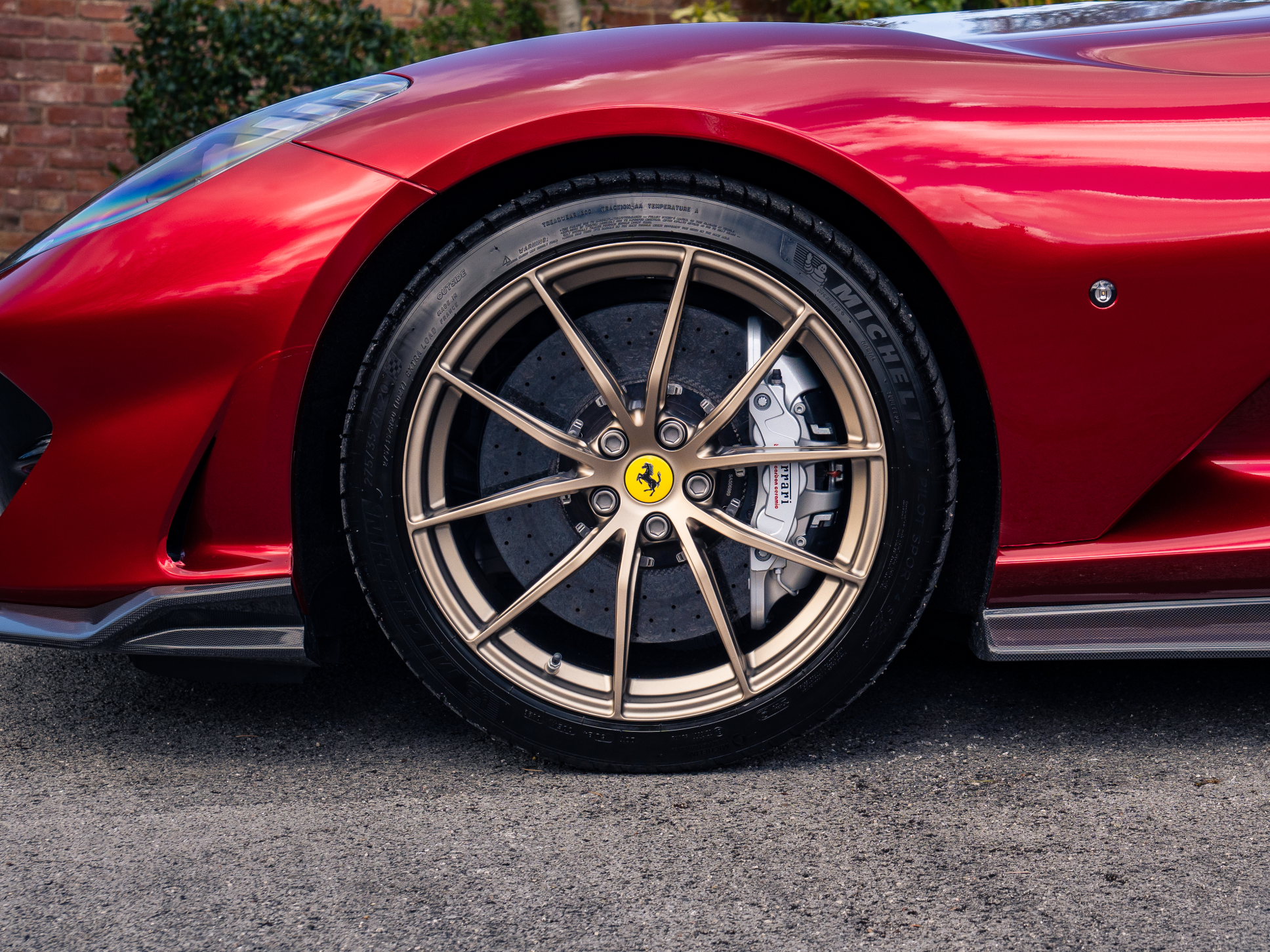 2020 Ferrari 812 Superfast