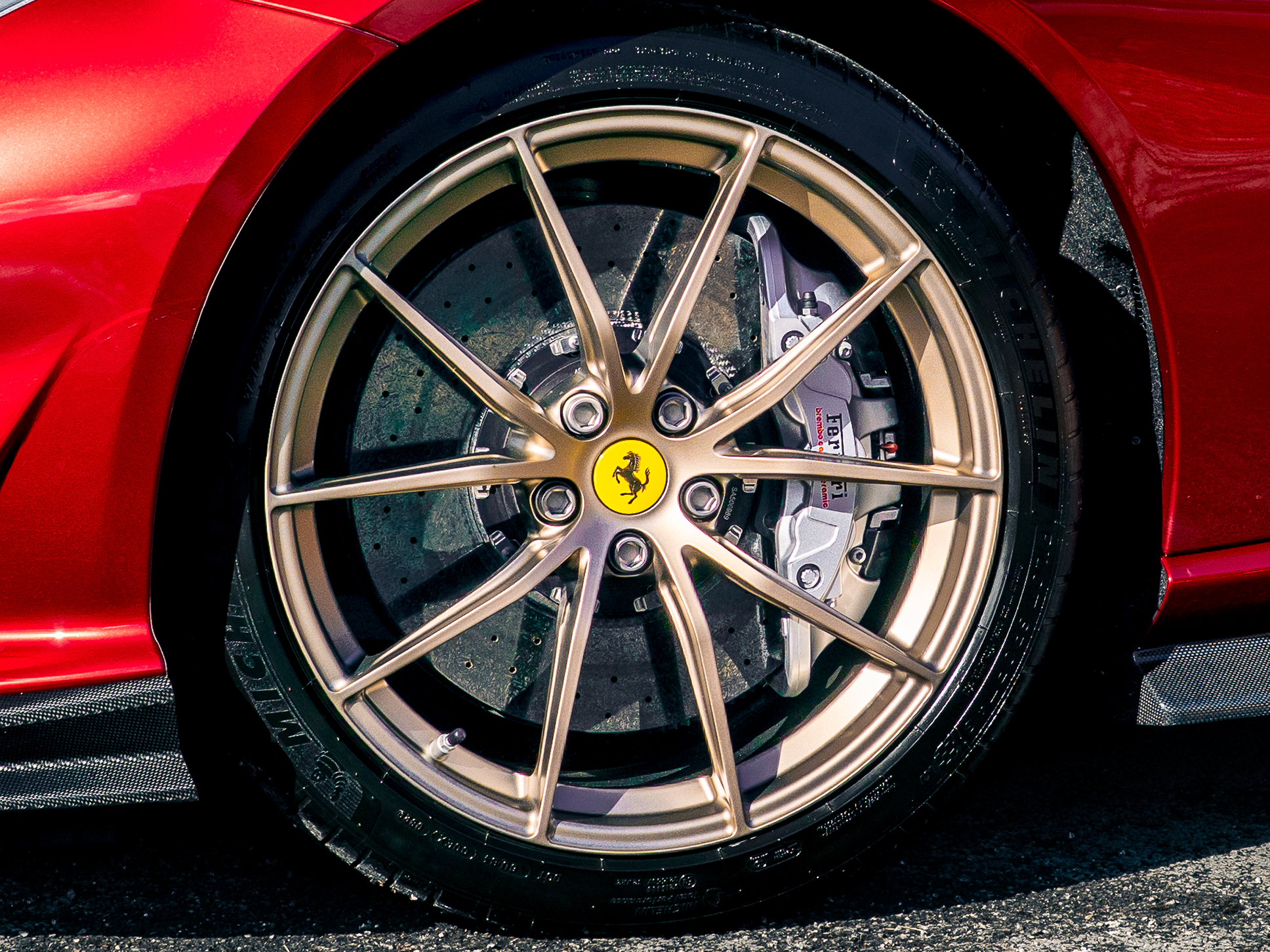 2020 Ferrari 812 Superfast