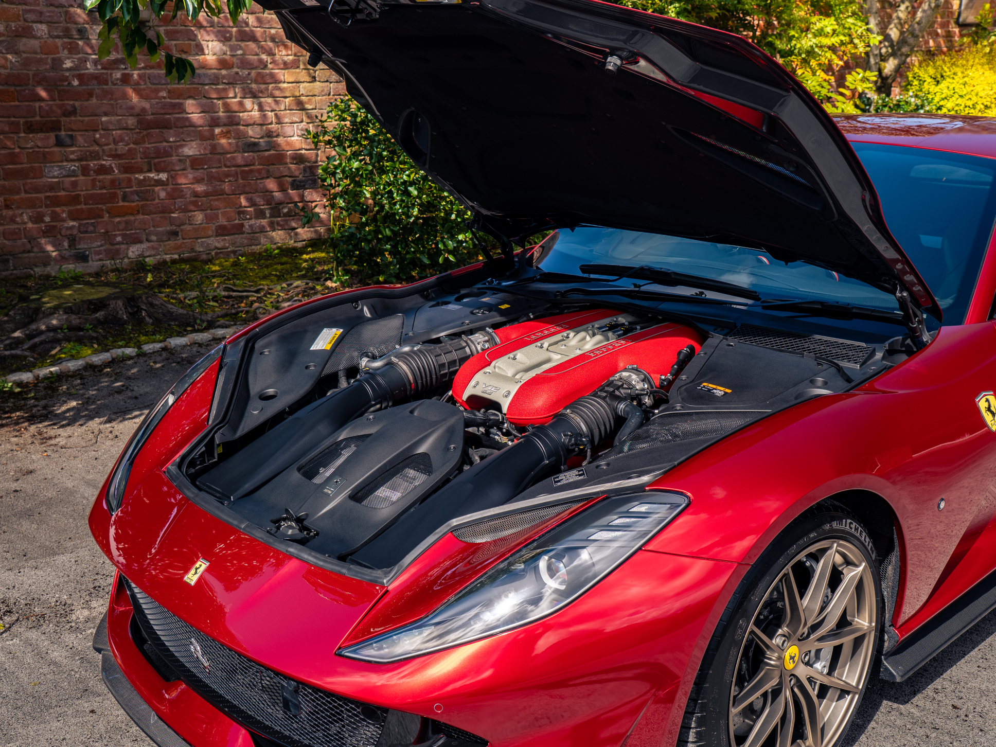 2020 Ferrari 812 Superfast