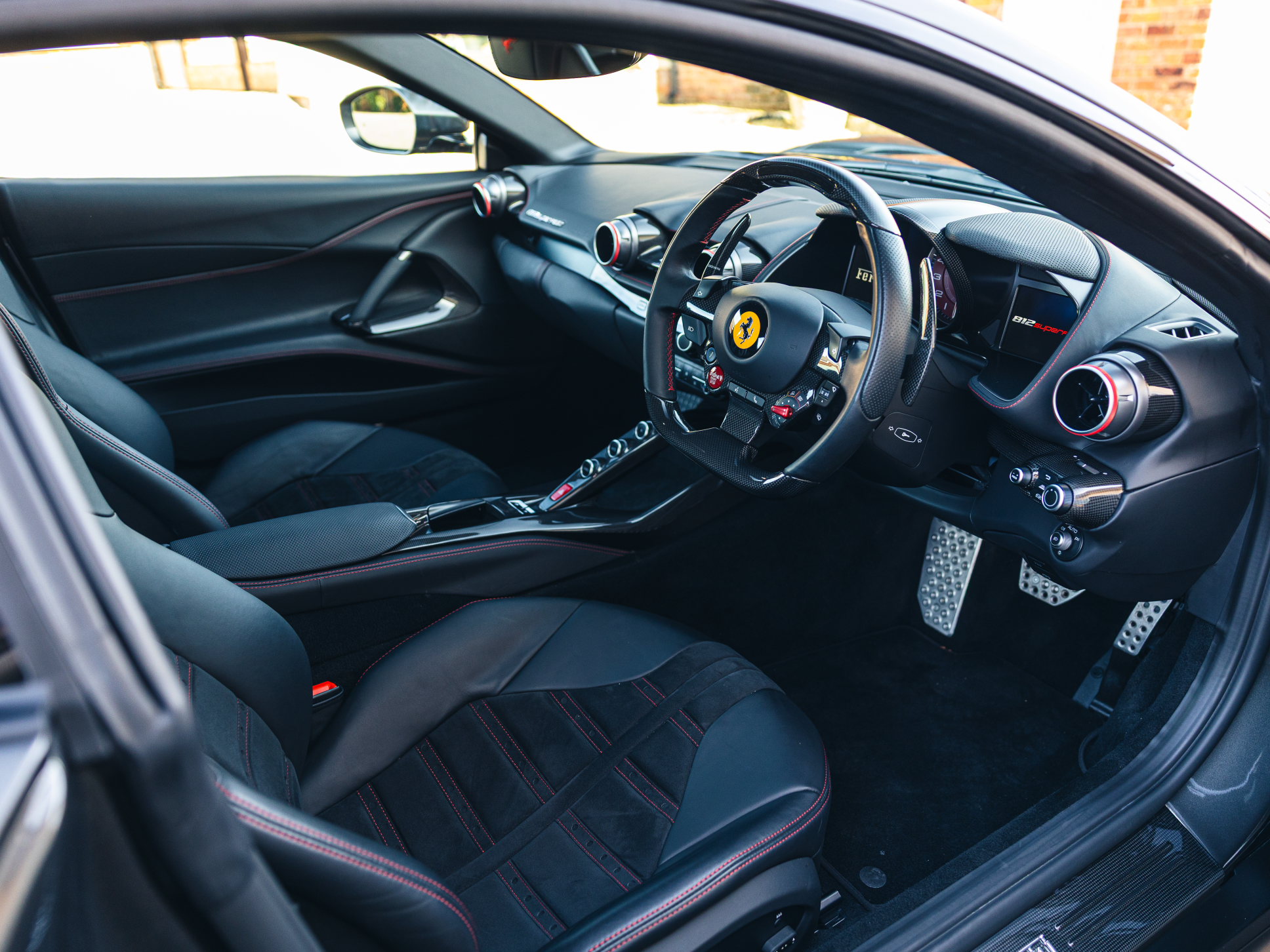 2020 Ferrari 812 Superfast