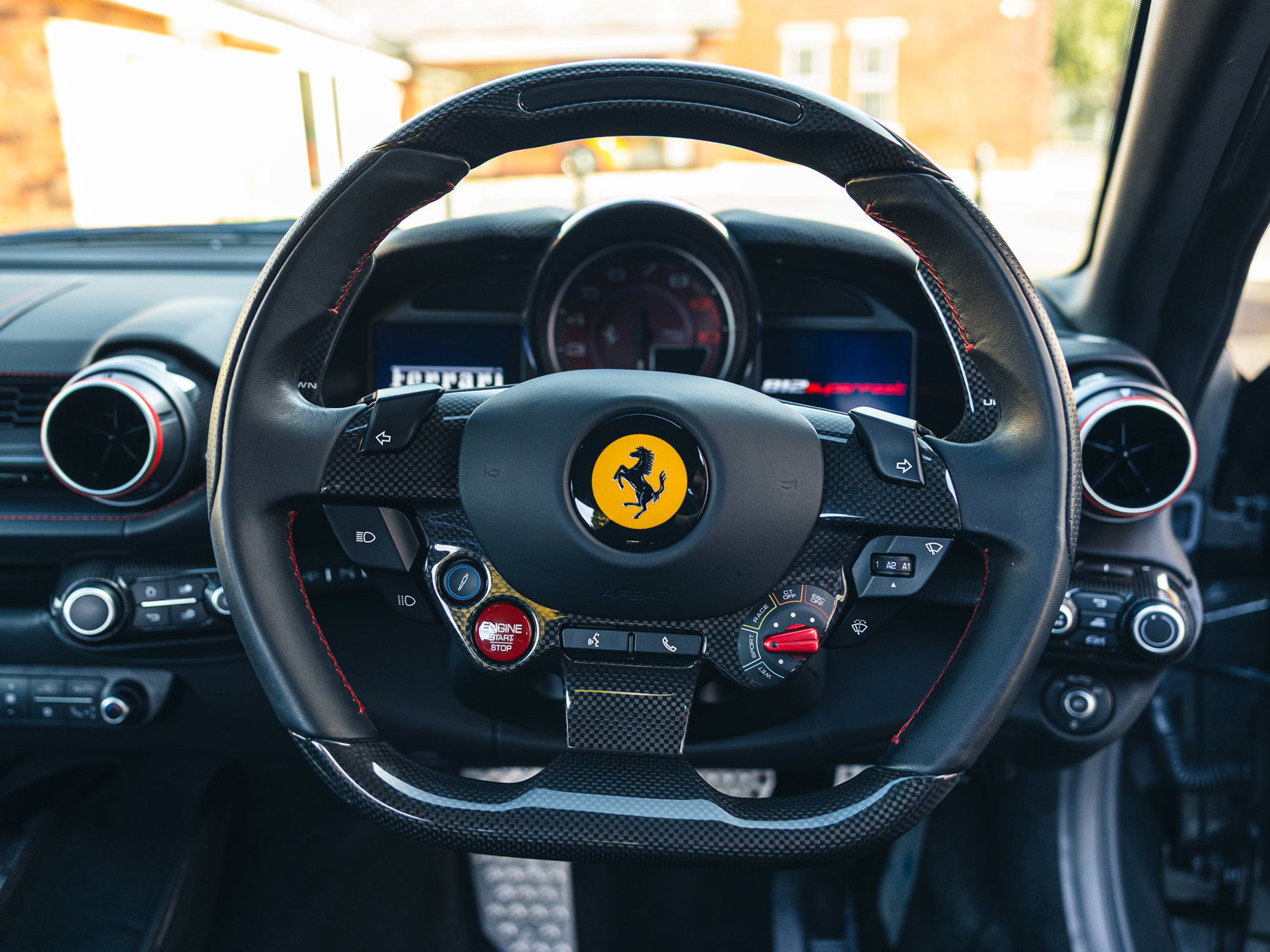 2020 Ferrari 812 Superfast