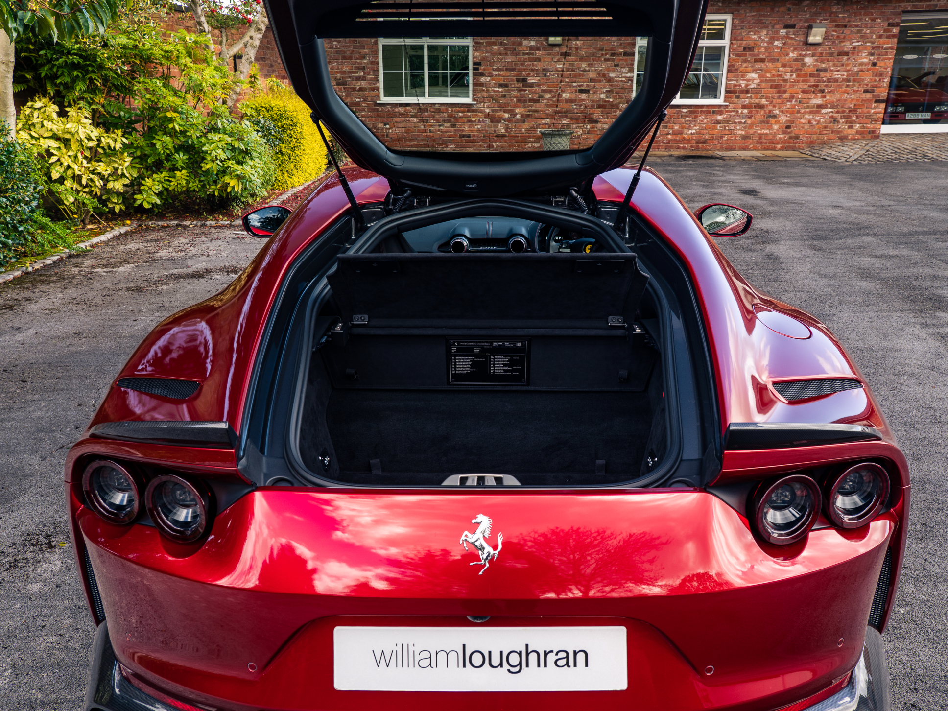 2020 Ferrari 812 Superfast