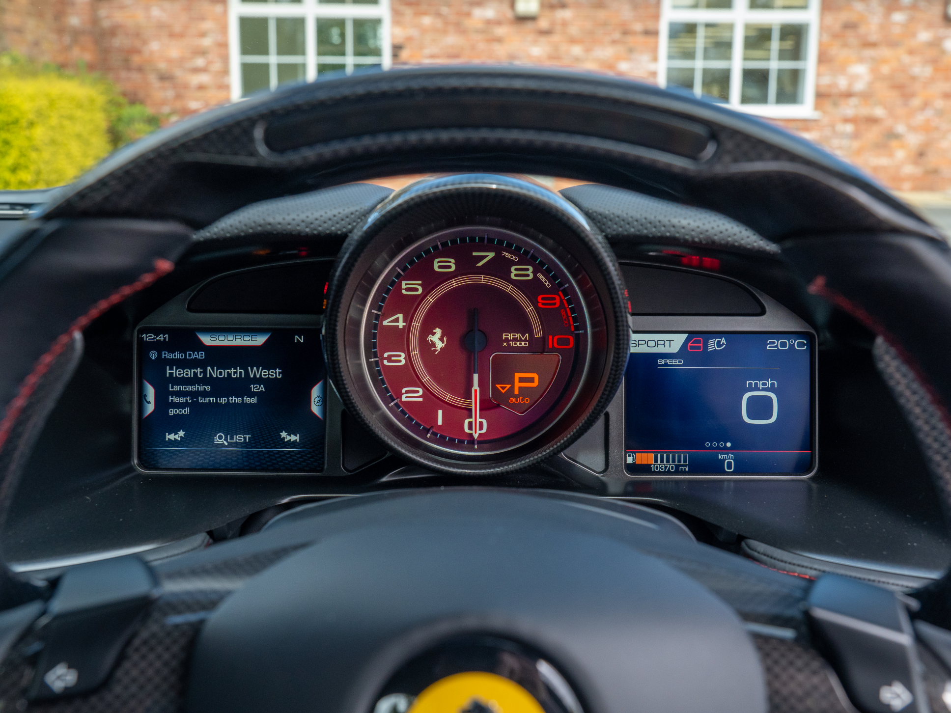 2020 Ferrari 812 Superfast