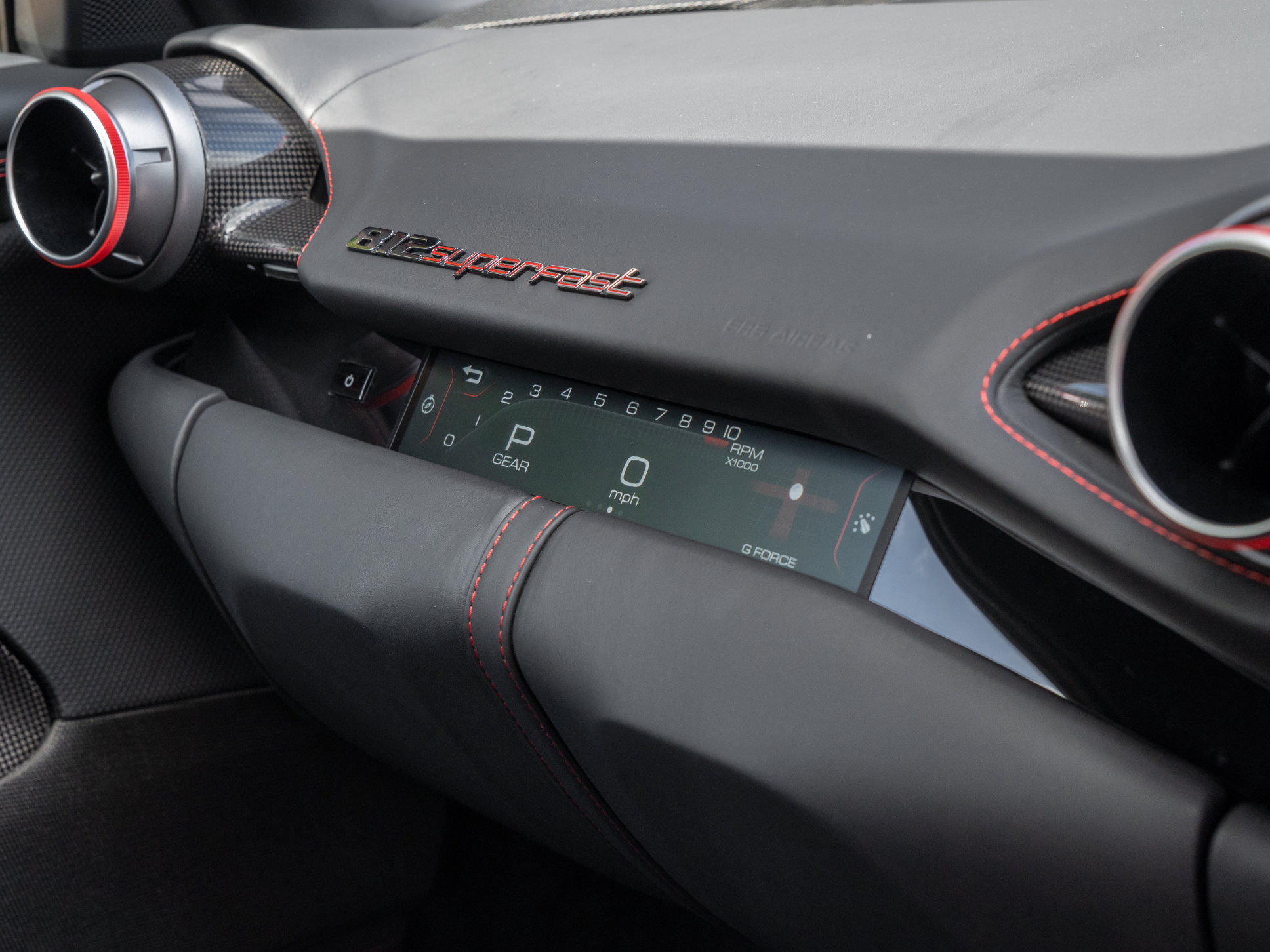 2020 Ferrari 812 Superfast