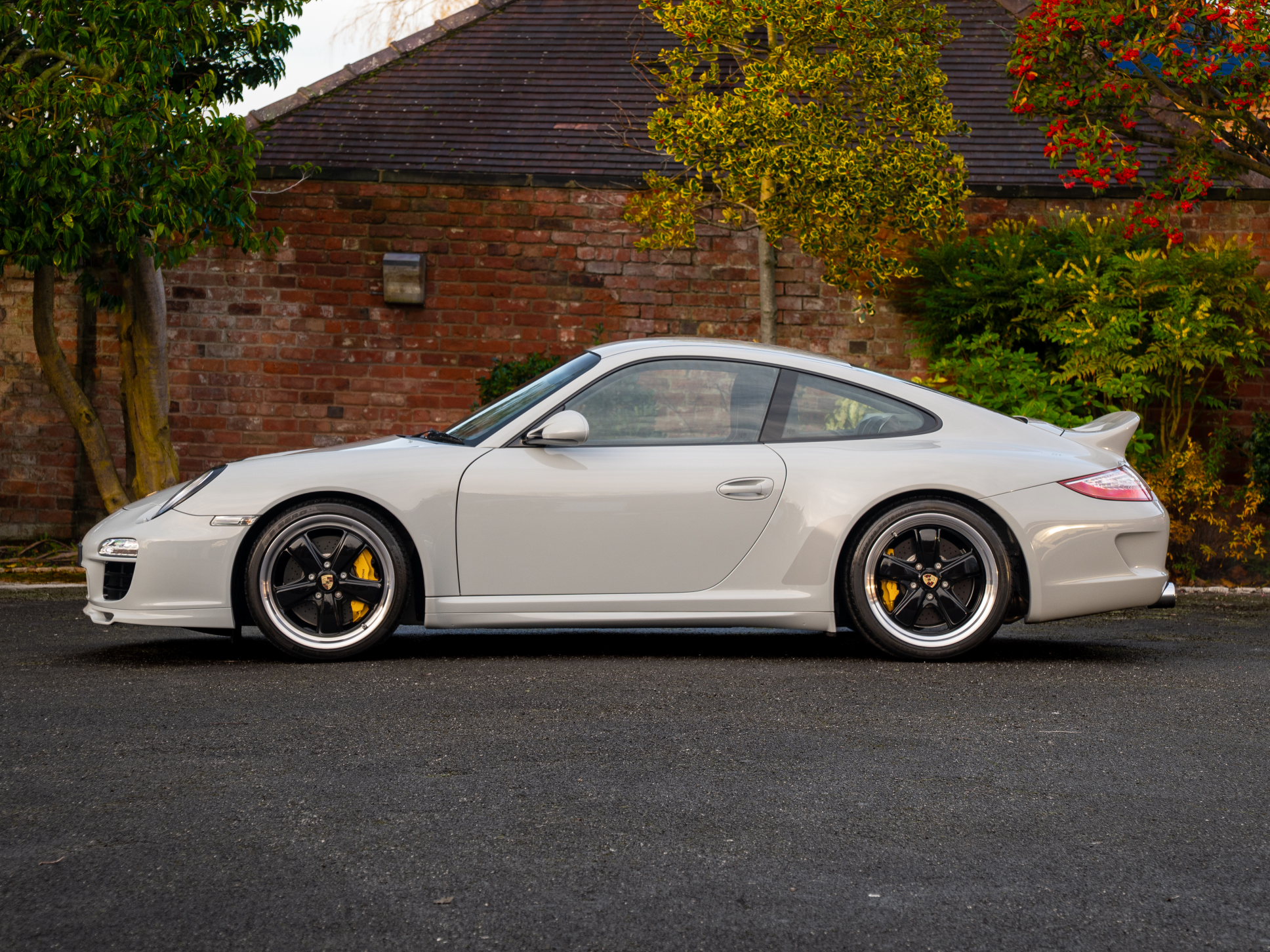 2010  Porsche 911 Sport Classic (997)