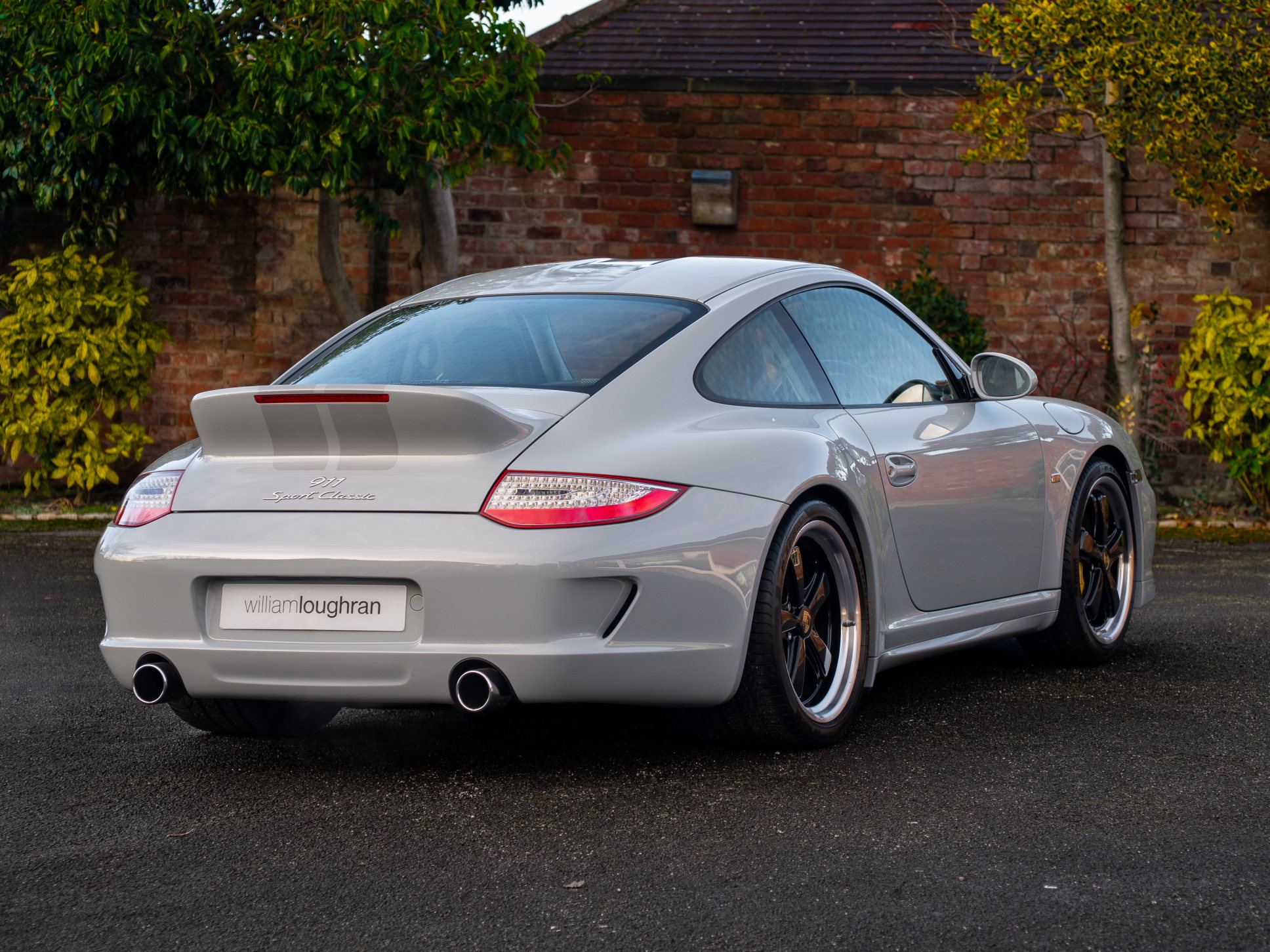 2010  Porsche 911 Sport Classic (997)