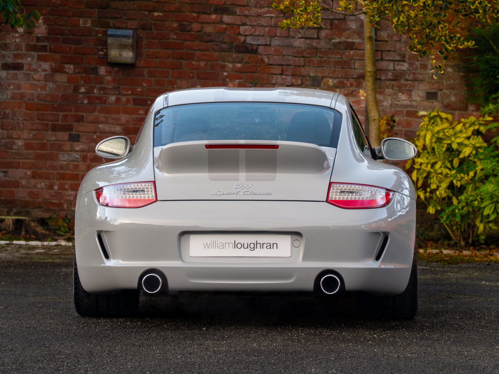 2010  Porsche 911 Sport Classic (997)