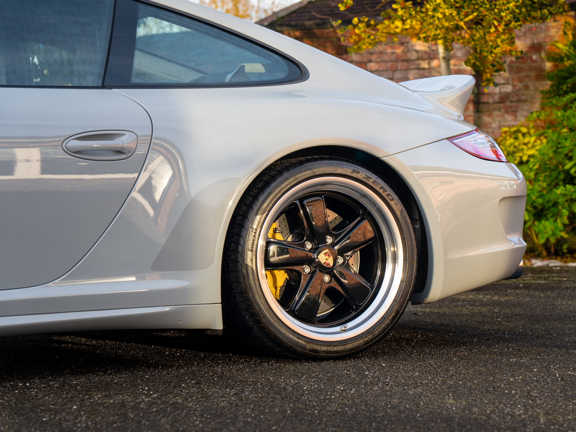2010  Porsche 911 Sport Classic (997)