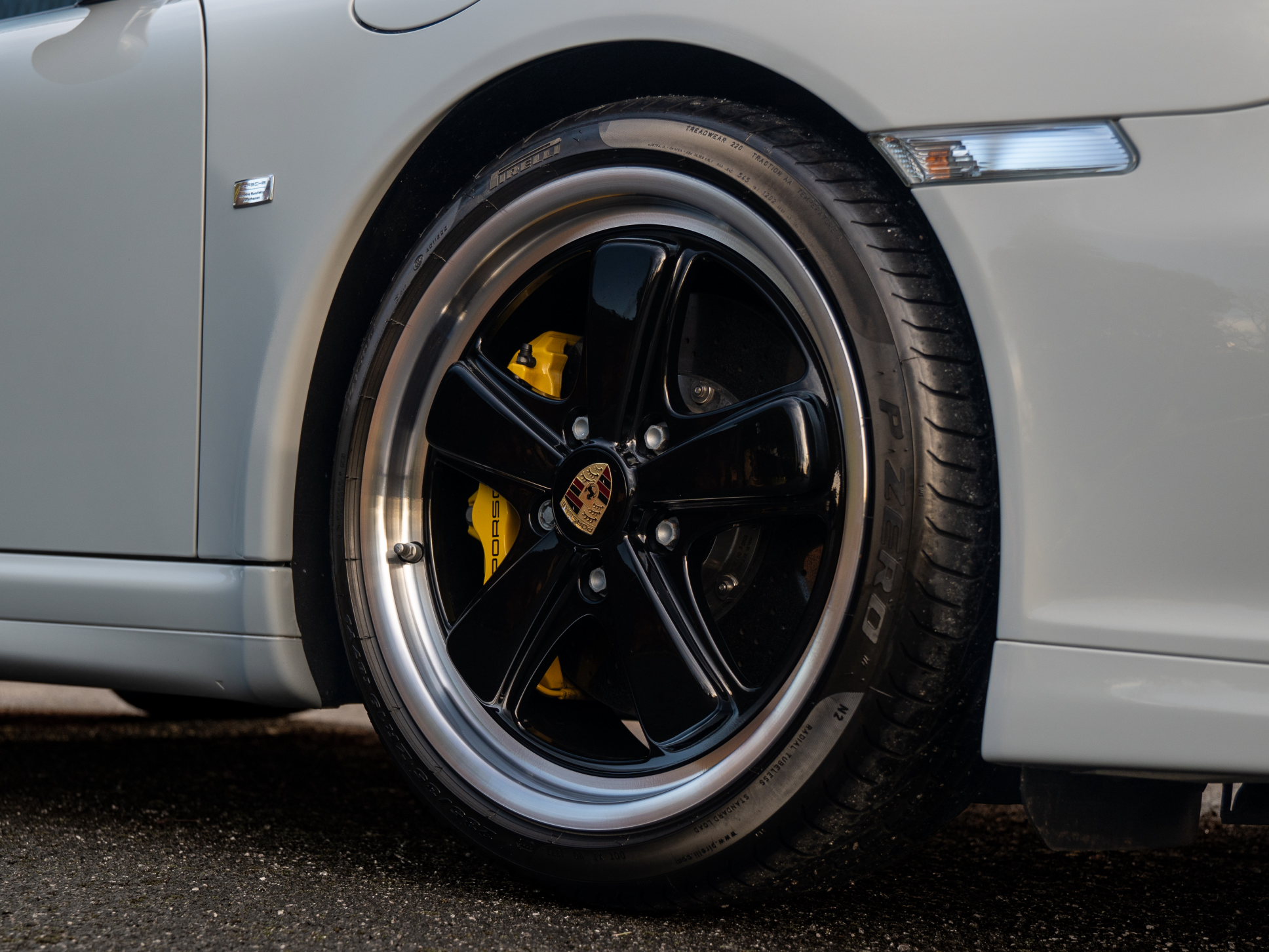 2010  Porsche 911 Sport Classic (997)