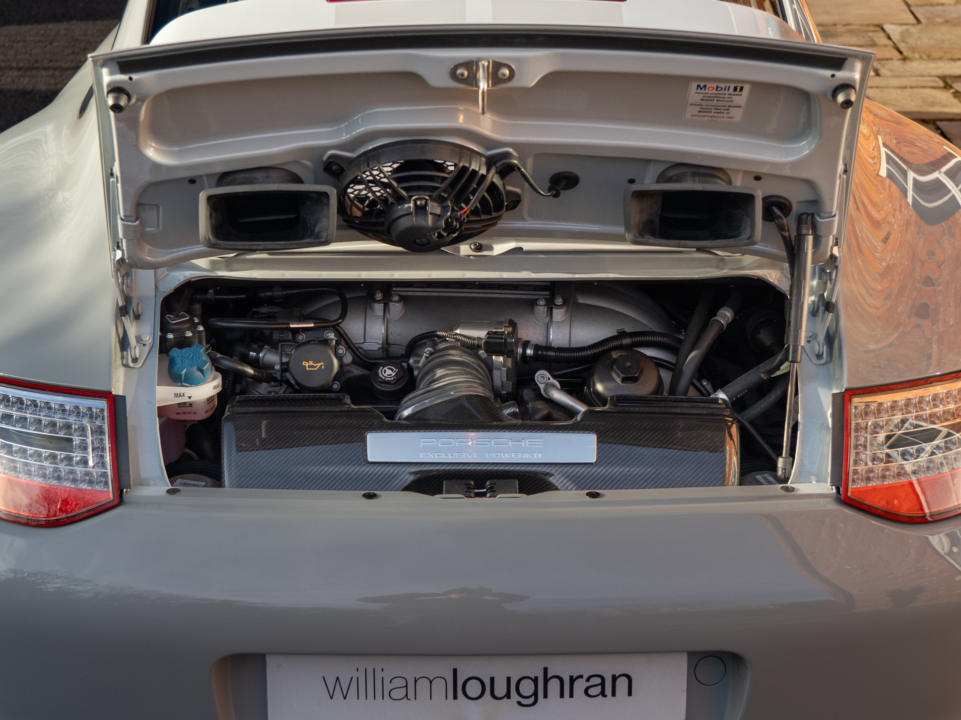 2010  Porsche 911 Sport Classic (997)