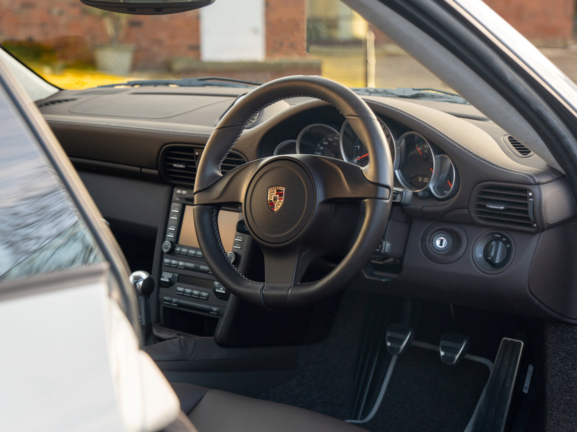 2010  Porsche 911 Sport Classic (997)
