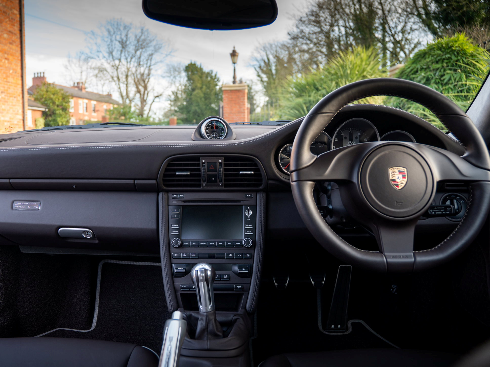 2010  Porsche 911 Sport Classic (997)