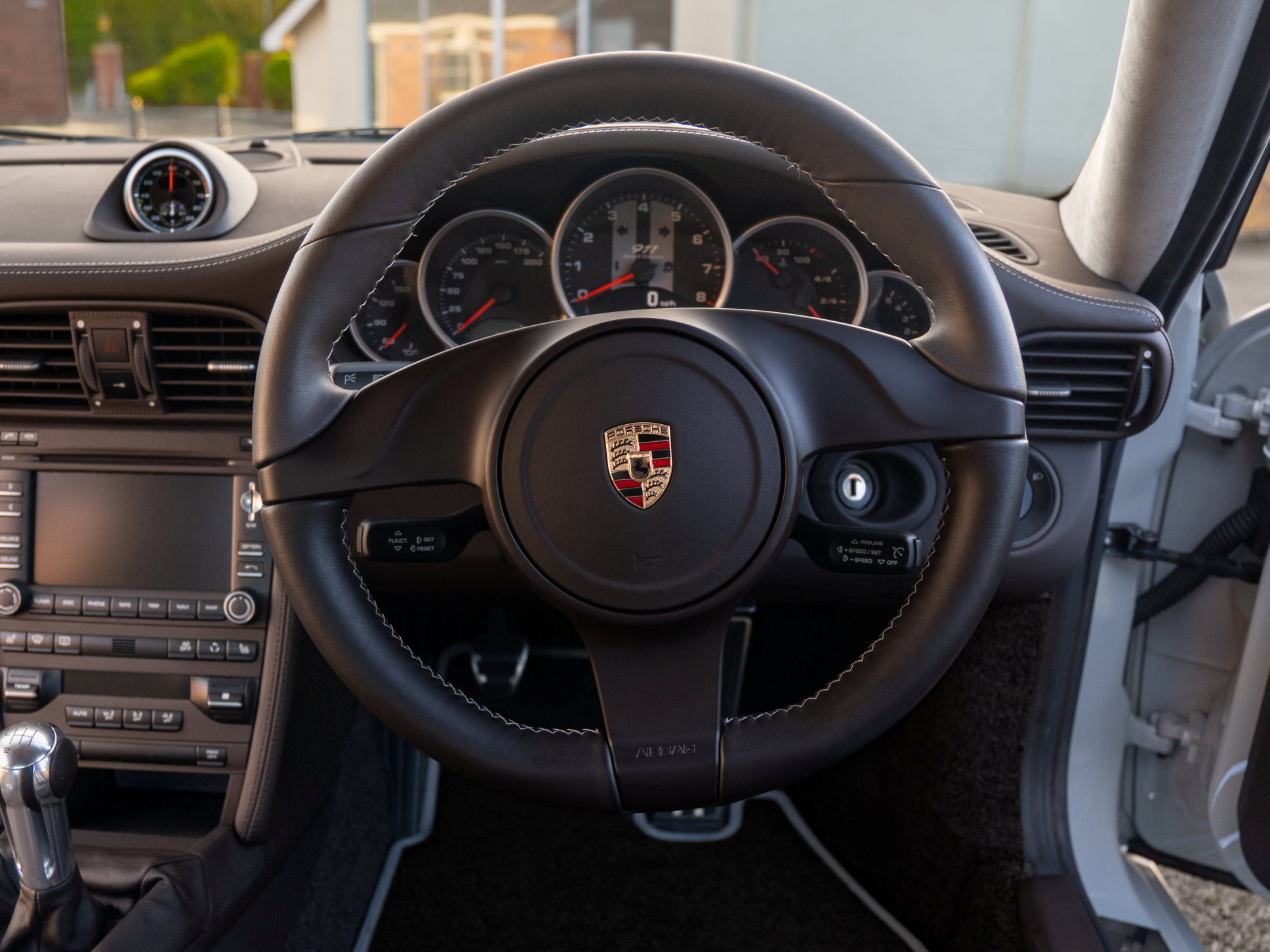 2010  Porsche 911 Sport Classic (997)