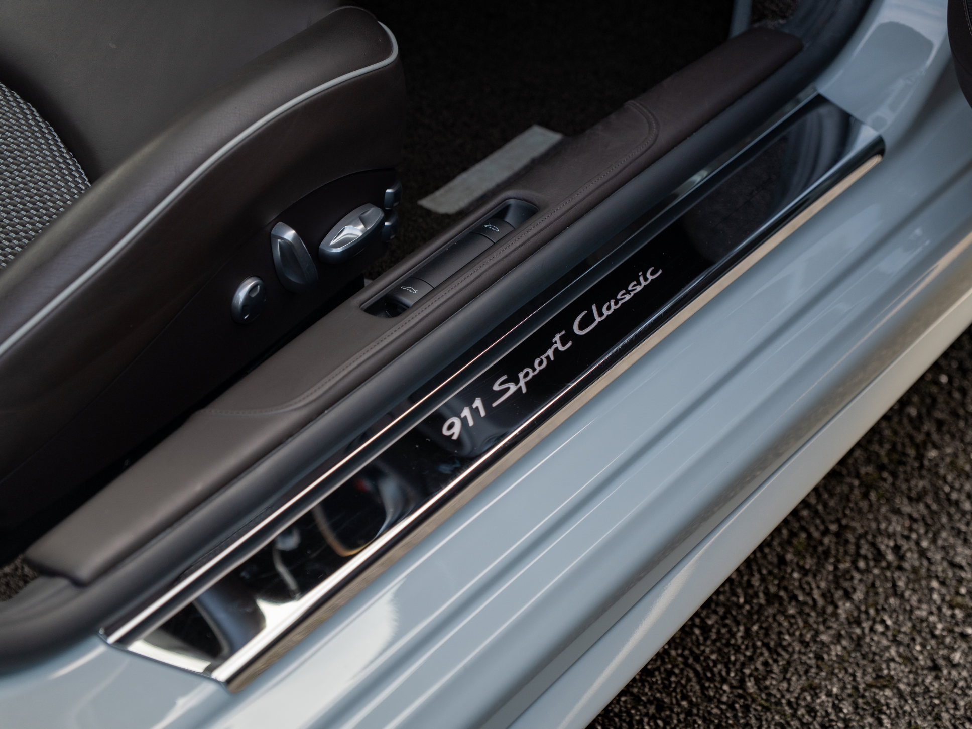 2010  Porsche 911 Sport Classic (997)