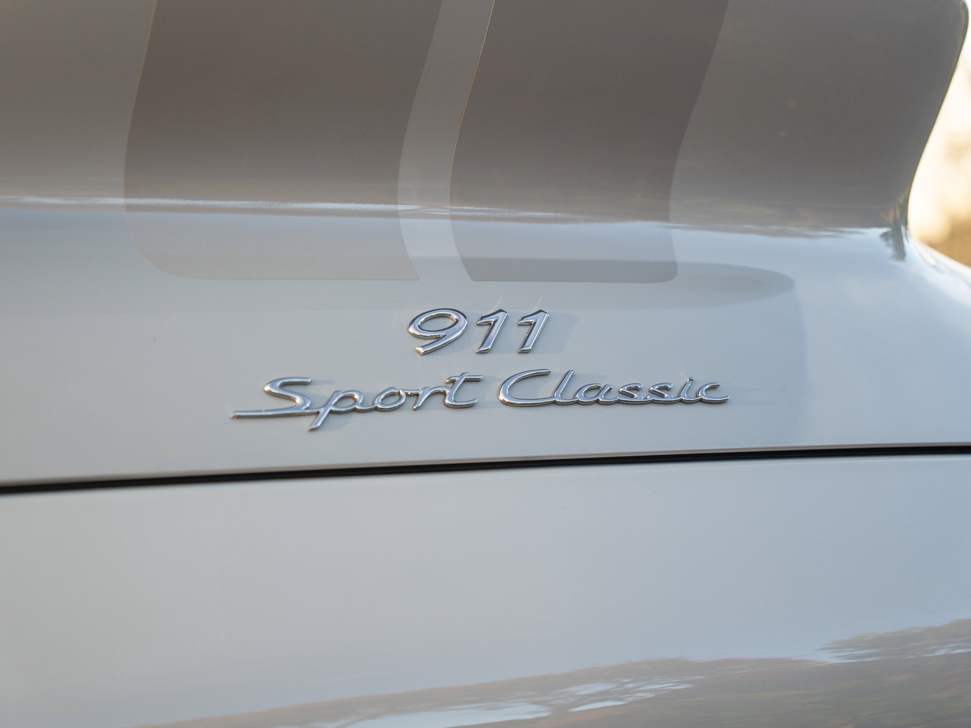 2010  Porsche 911 Sport Classic (997)