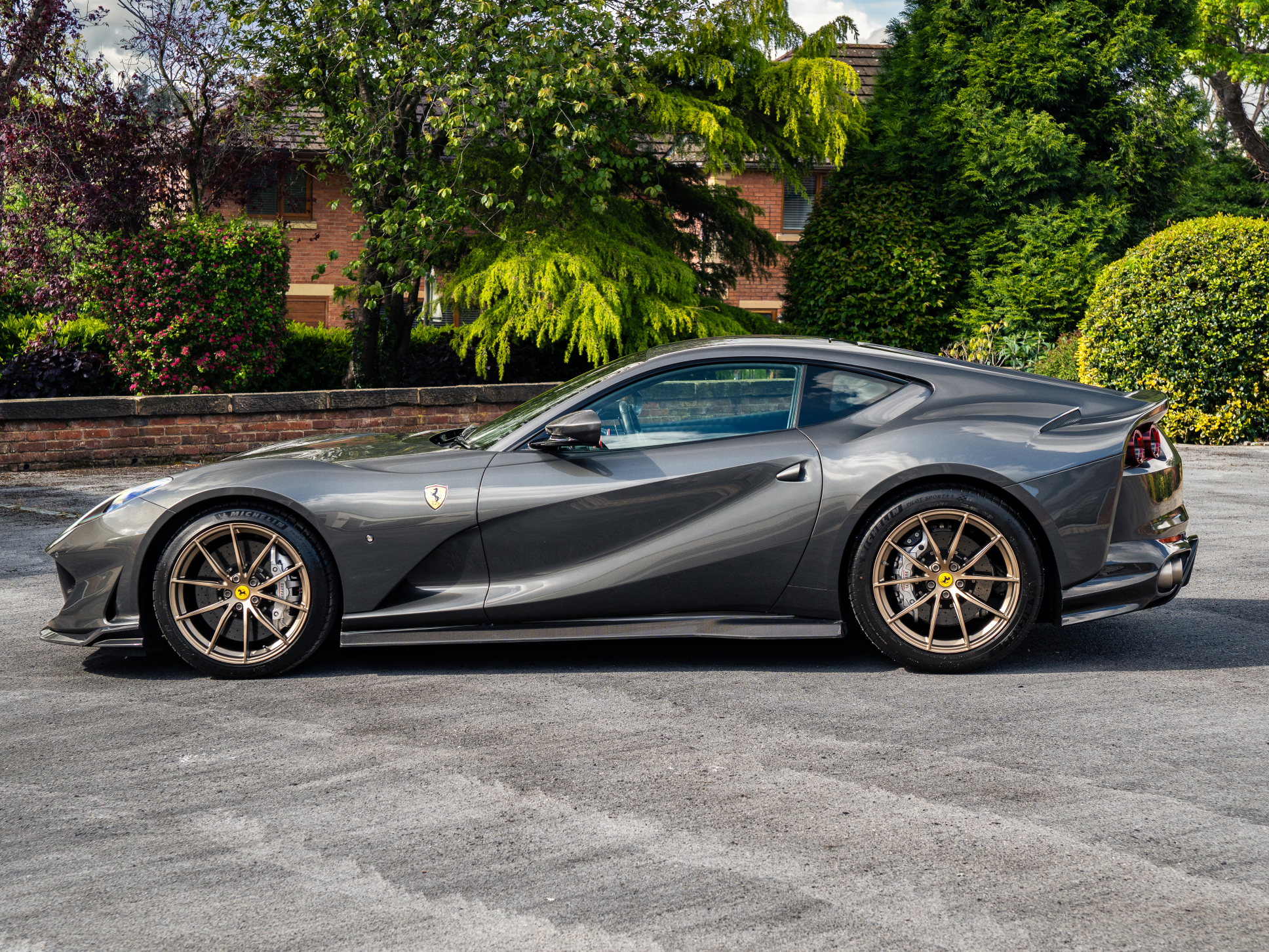 2020 Ferrari 812 Superfast