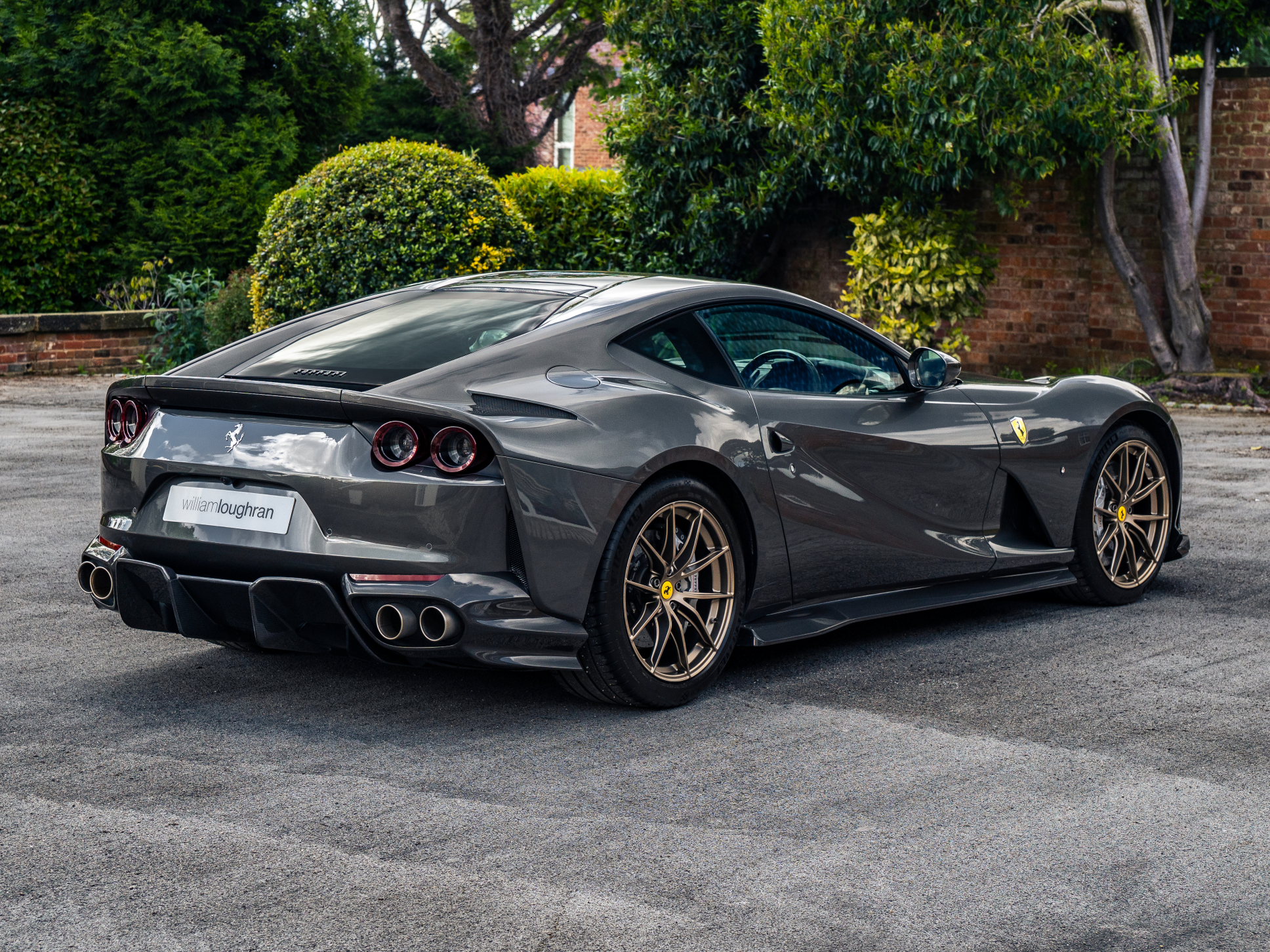 2020 Ferrari 812 Superfast