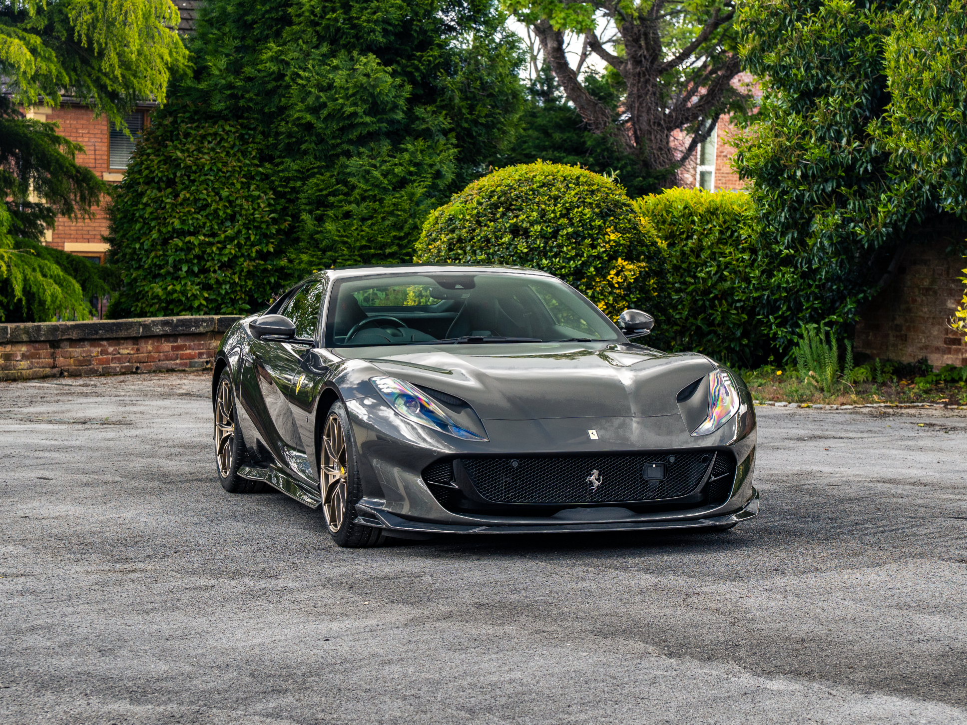 2020 Ferrari 812 Superfast