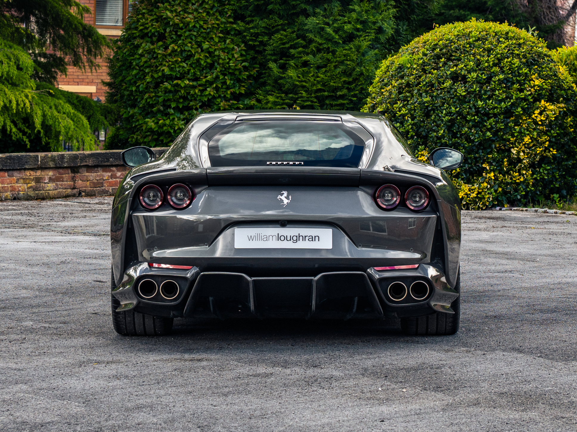 2020 Ferrari 812 Superfast
