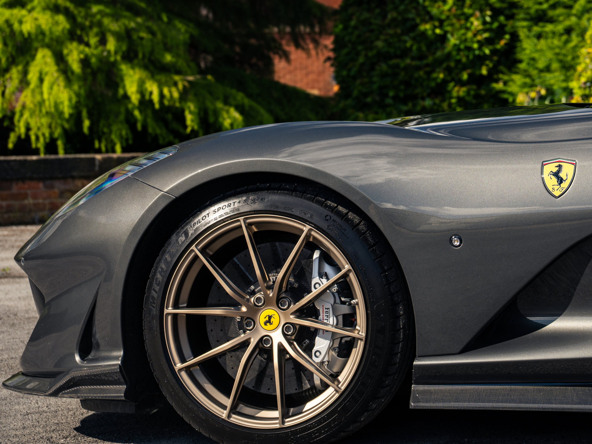 2020 Ferrari 812 Superfast