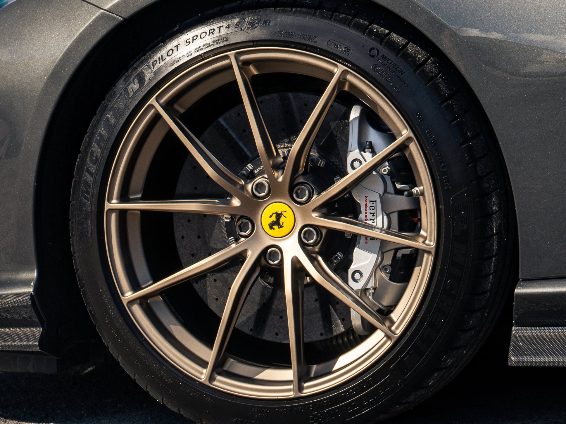 2020 Ferrari 812 Superfast