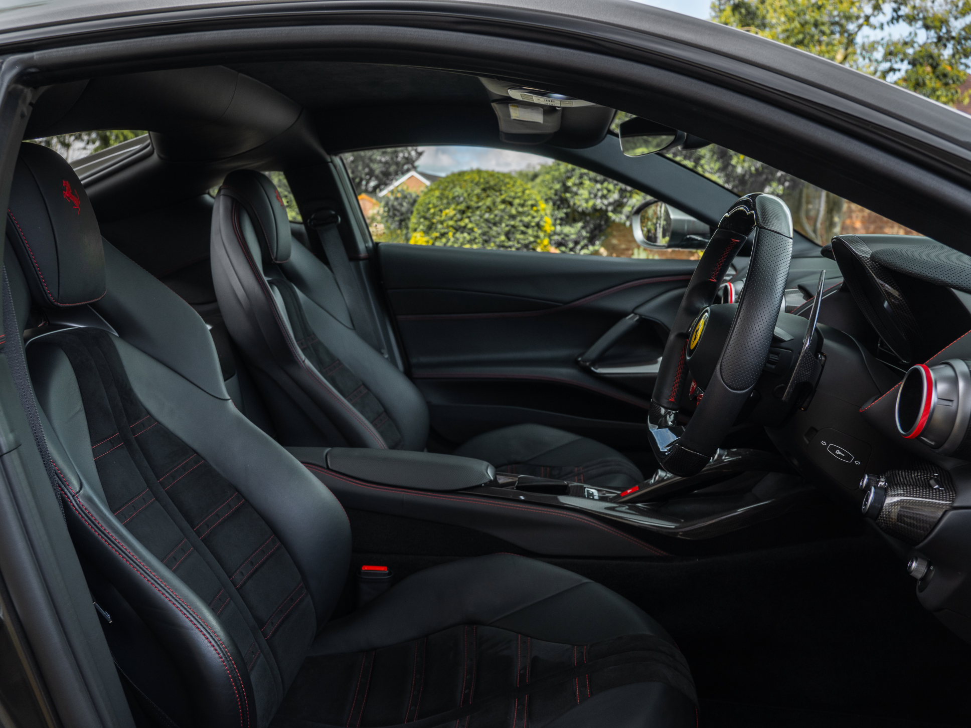 2020 Ferrari 812 Superfast