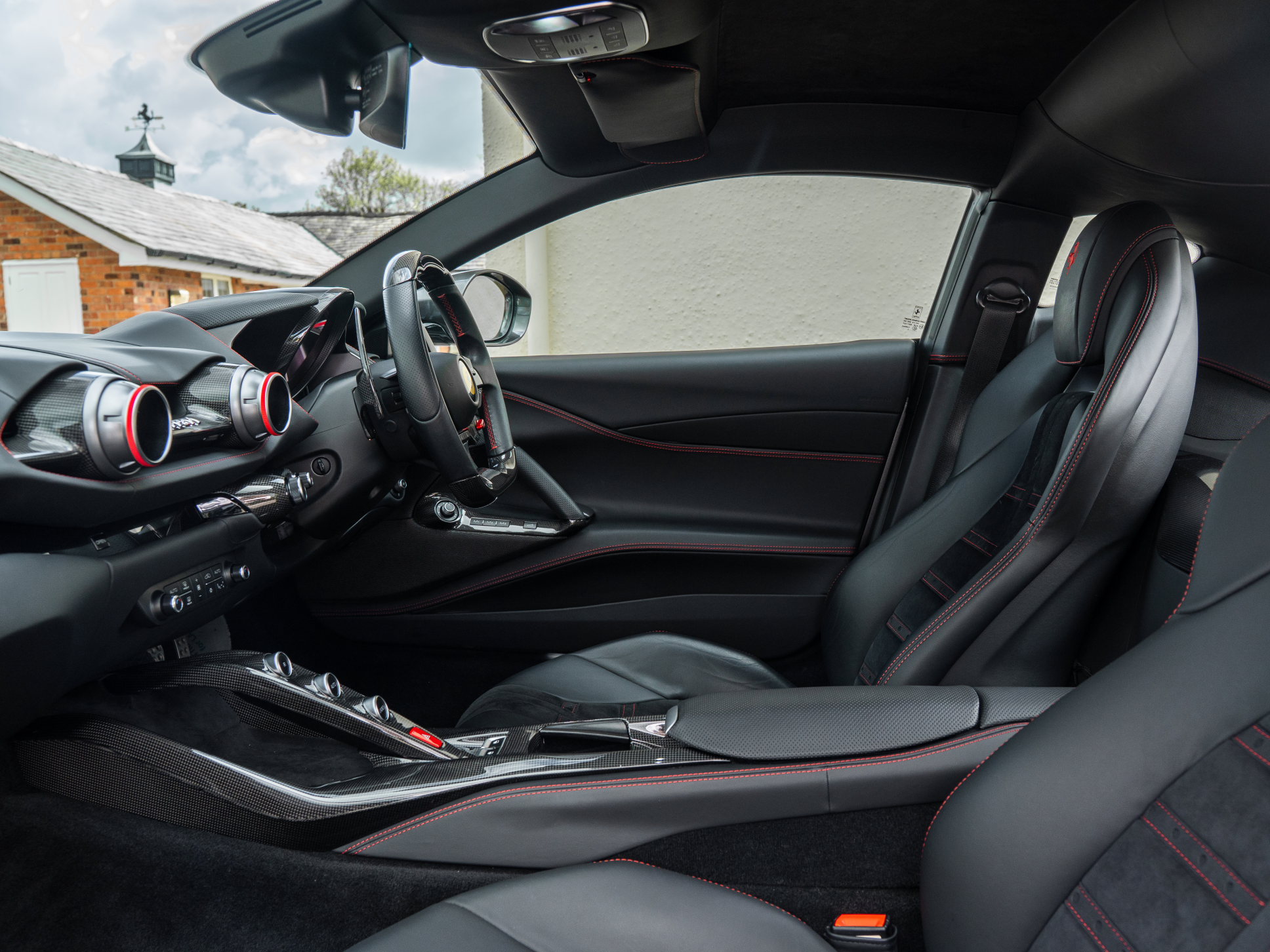 2020 Ferrari 812 Superfast