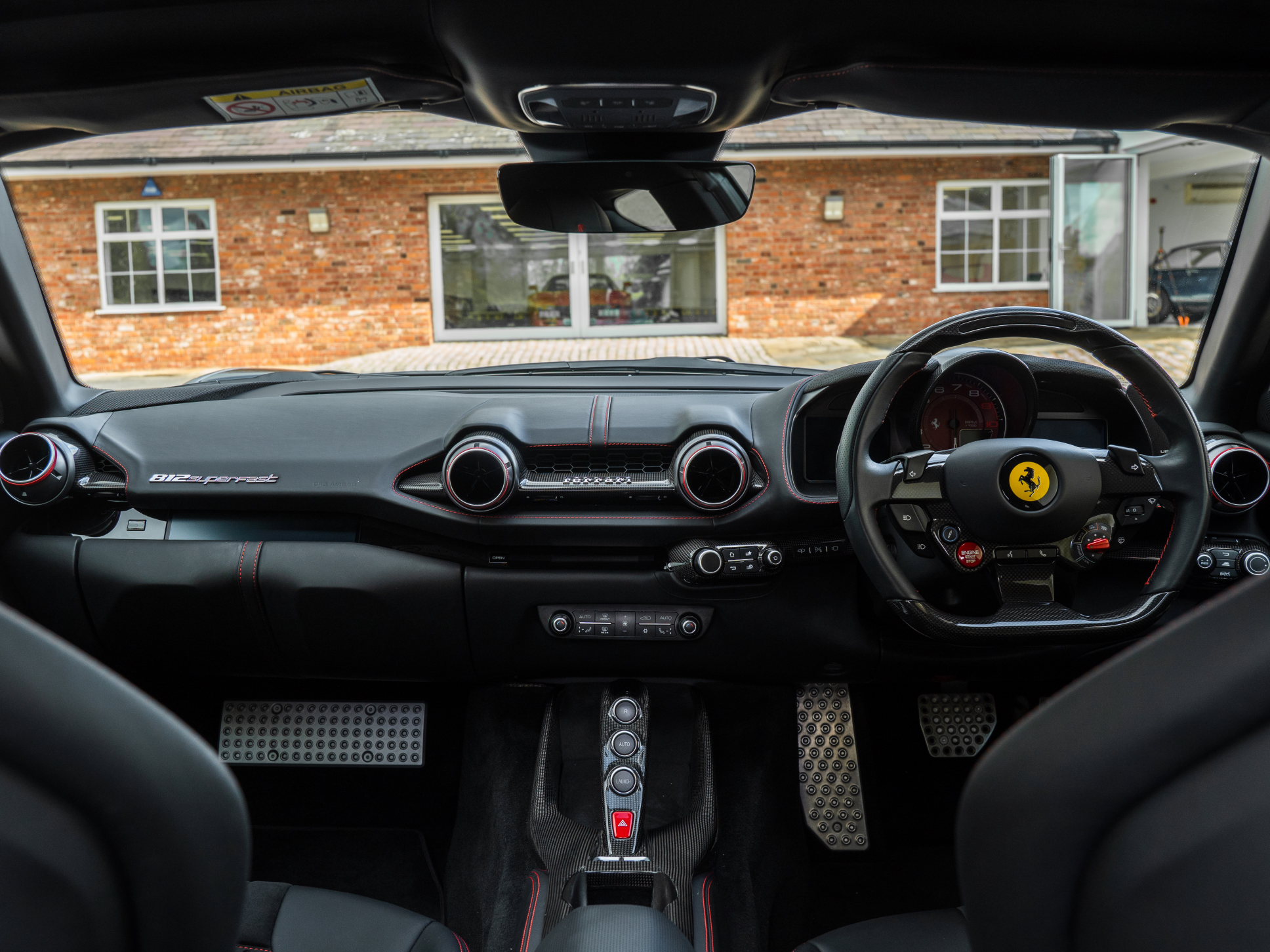 2020 Ferrari 812 Superfast