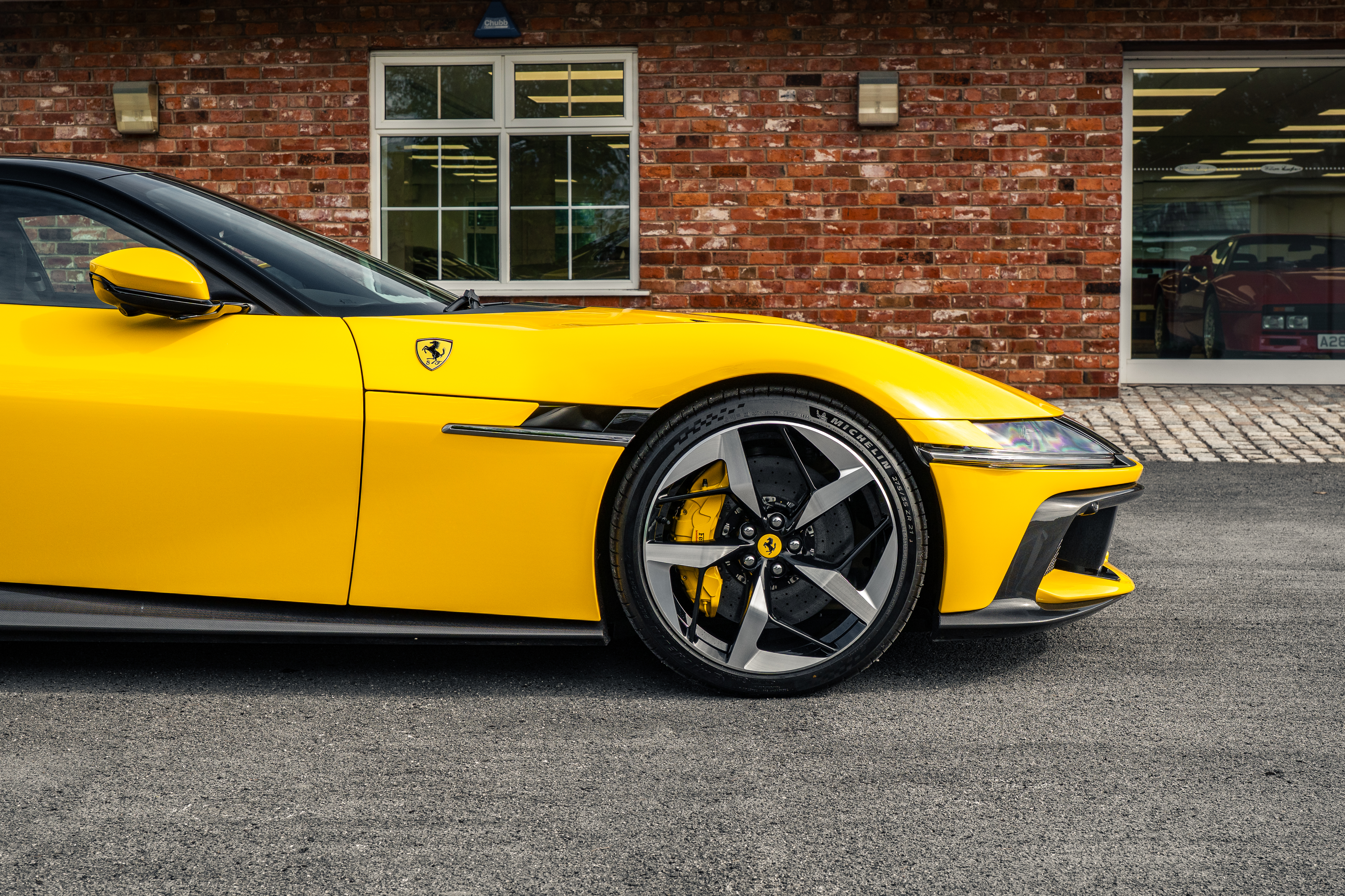 Ferrari 12Cilindri
