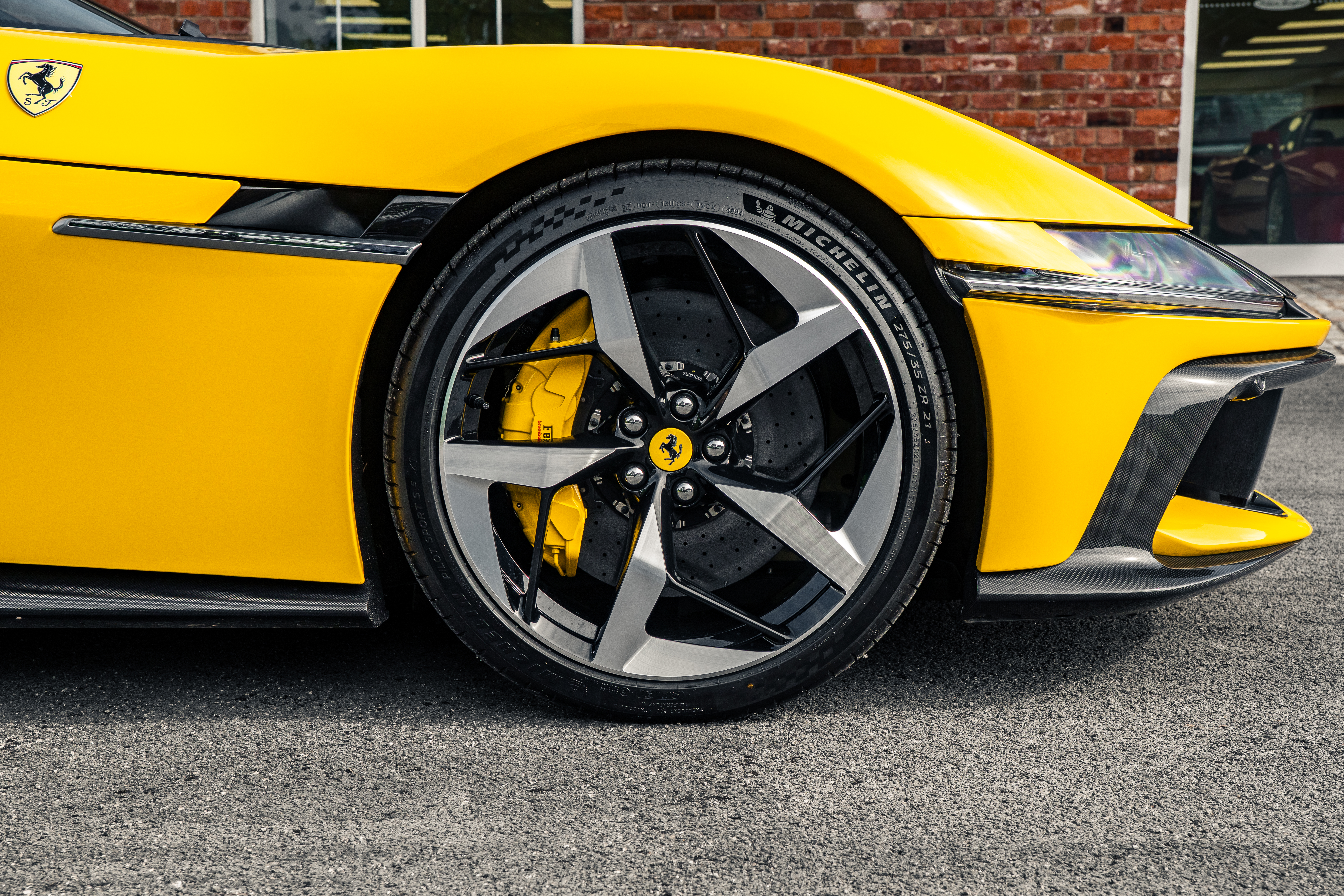 Ferrari 12Cilindri