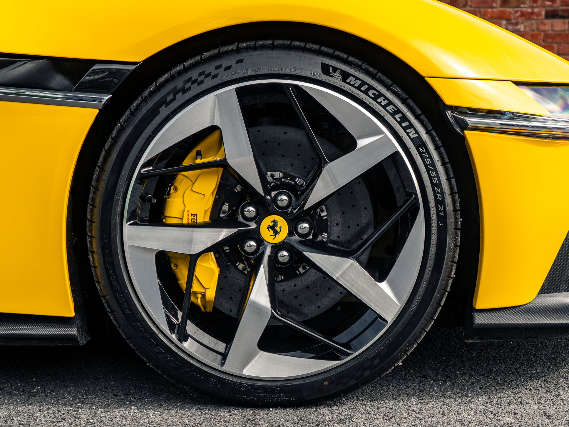 Ferrari 12Cilindri