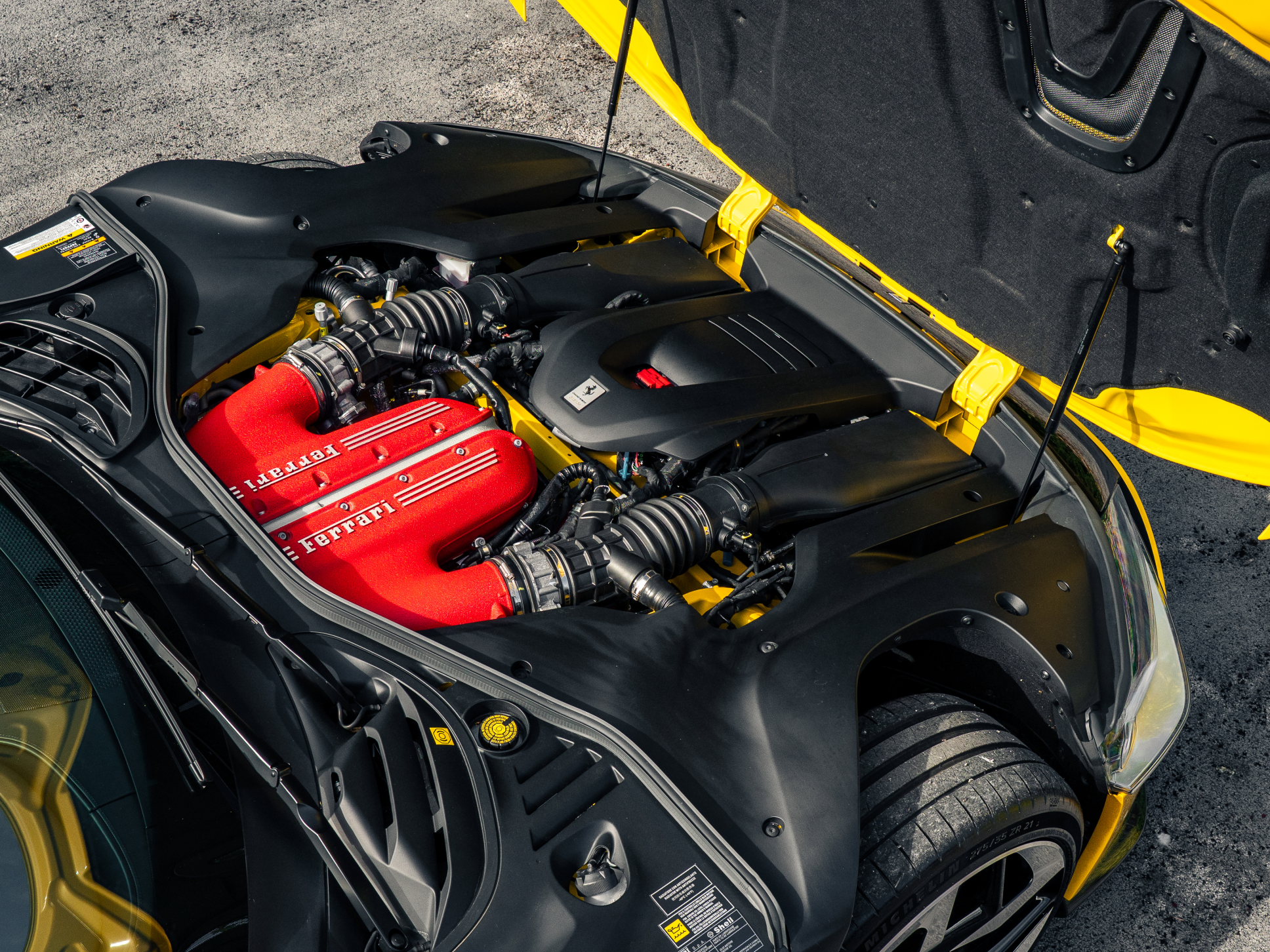 Ferrari 12Cilindri