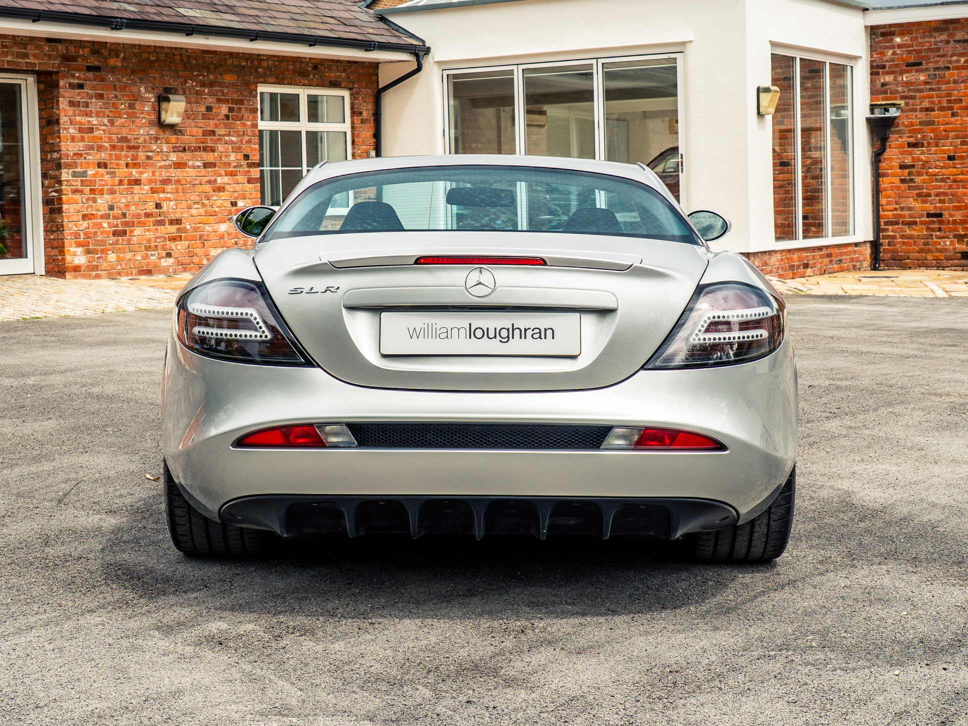 Mercedes-Benz McLaren SLR