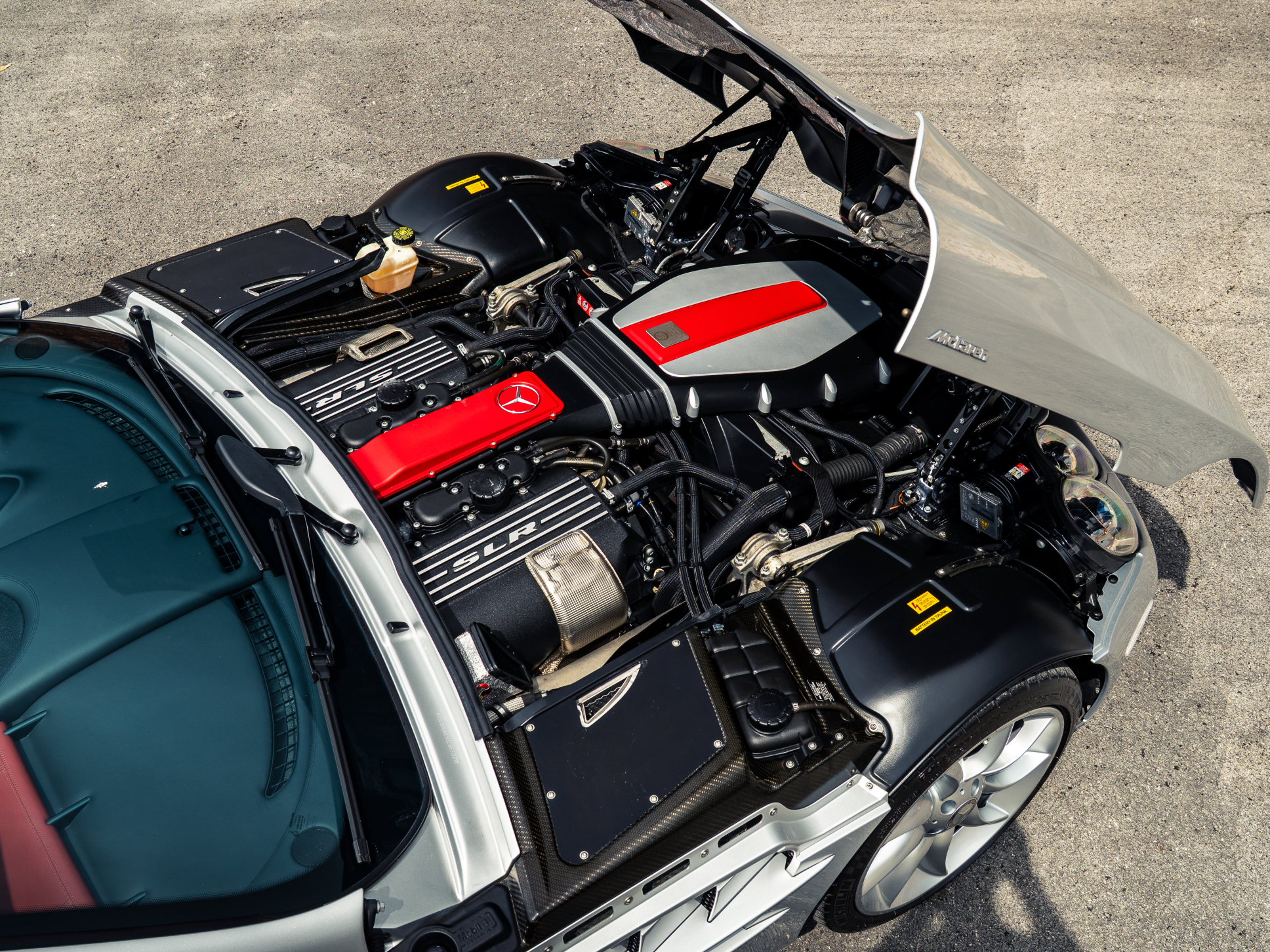 Mercedes-Benz McLaren SLR
