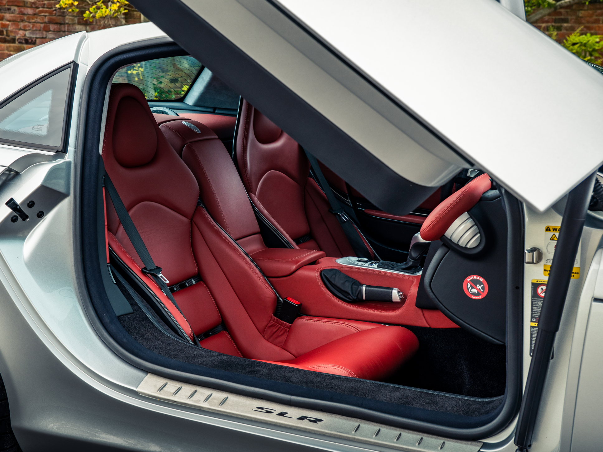 Mercedes-Benz McLaren SLR