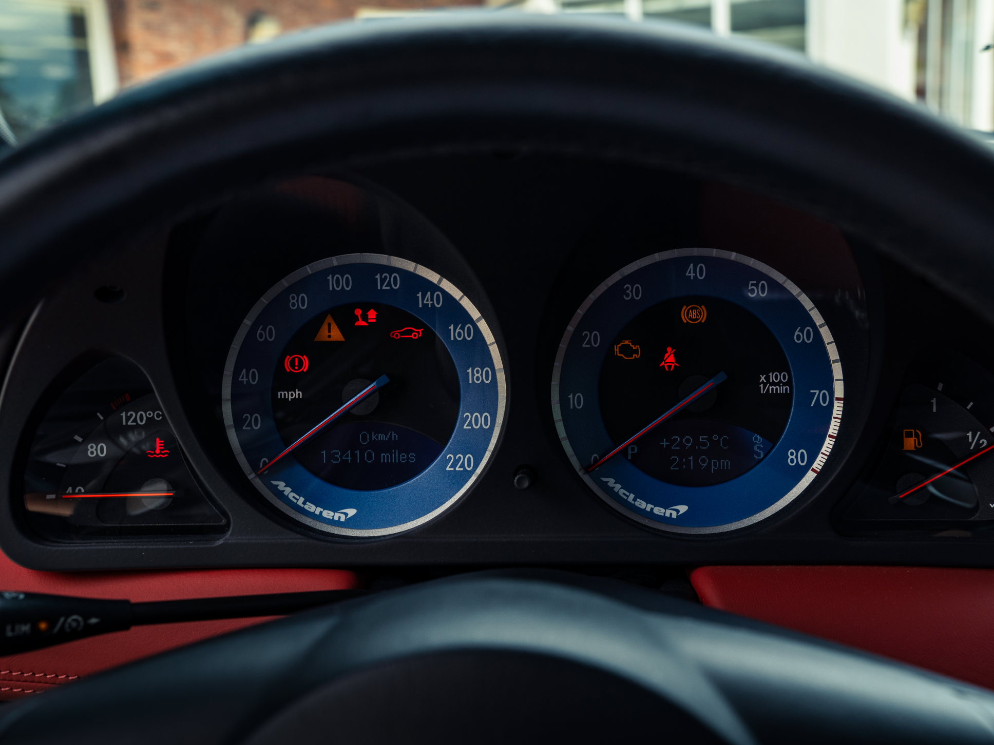 Mercedes-Benz McLaren SLR