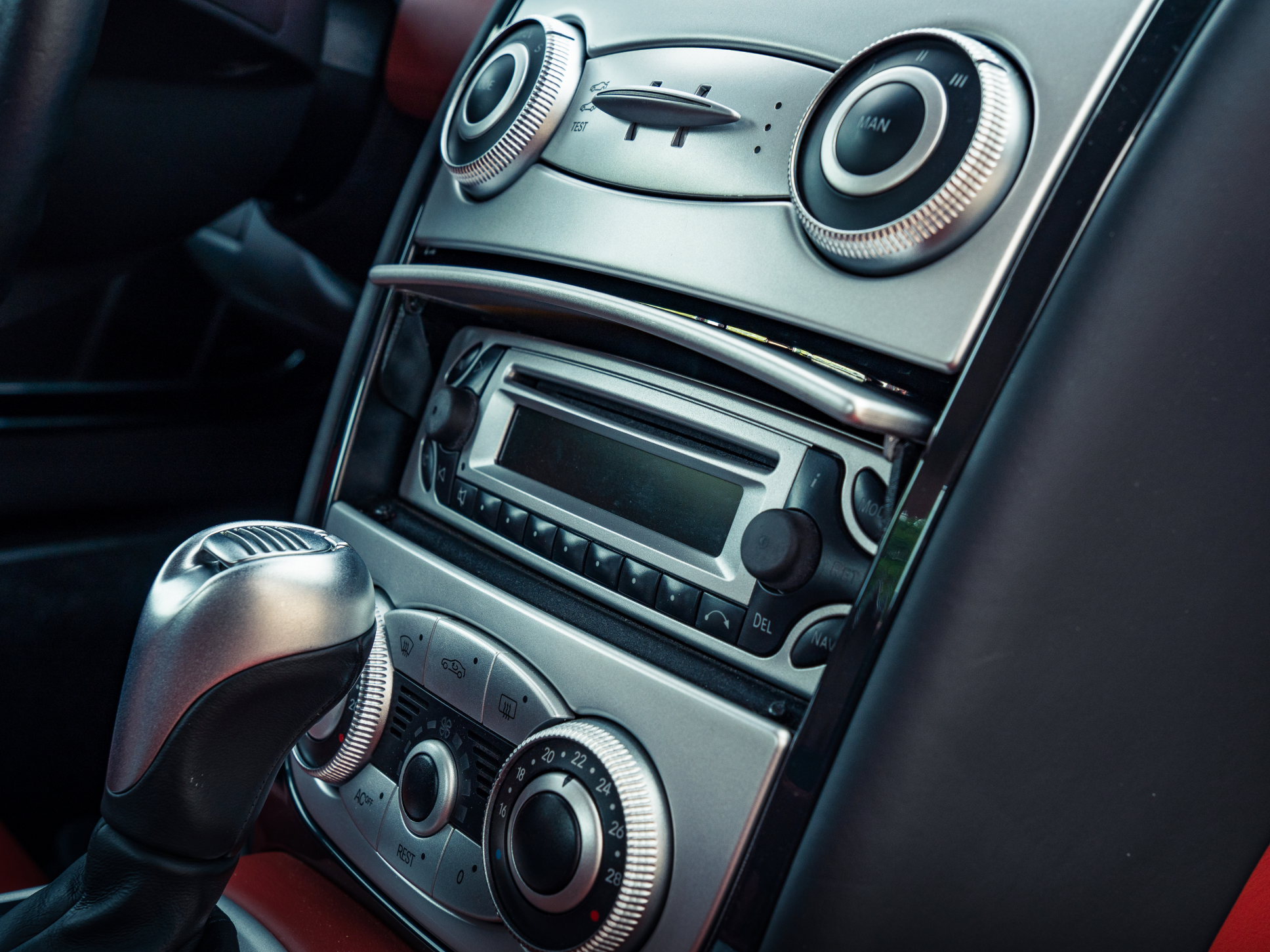 Mercedes-Benz McLaren SLR