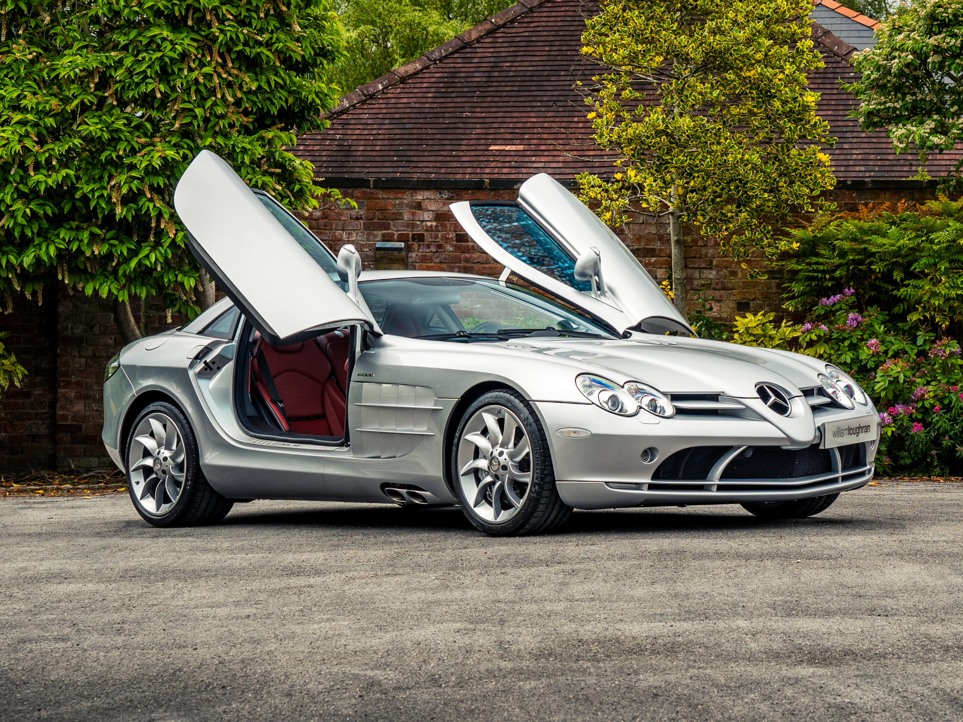 Mercedes-Benz McLaren SLR