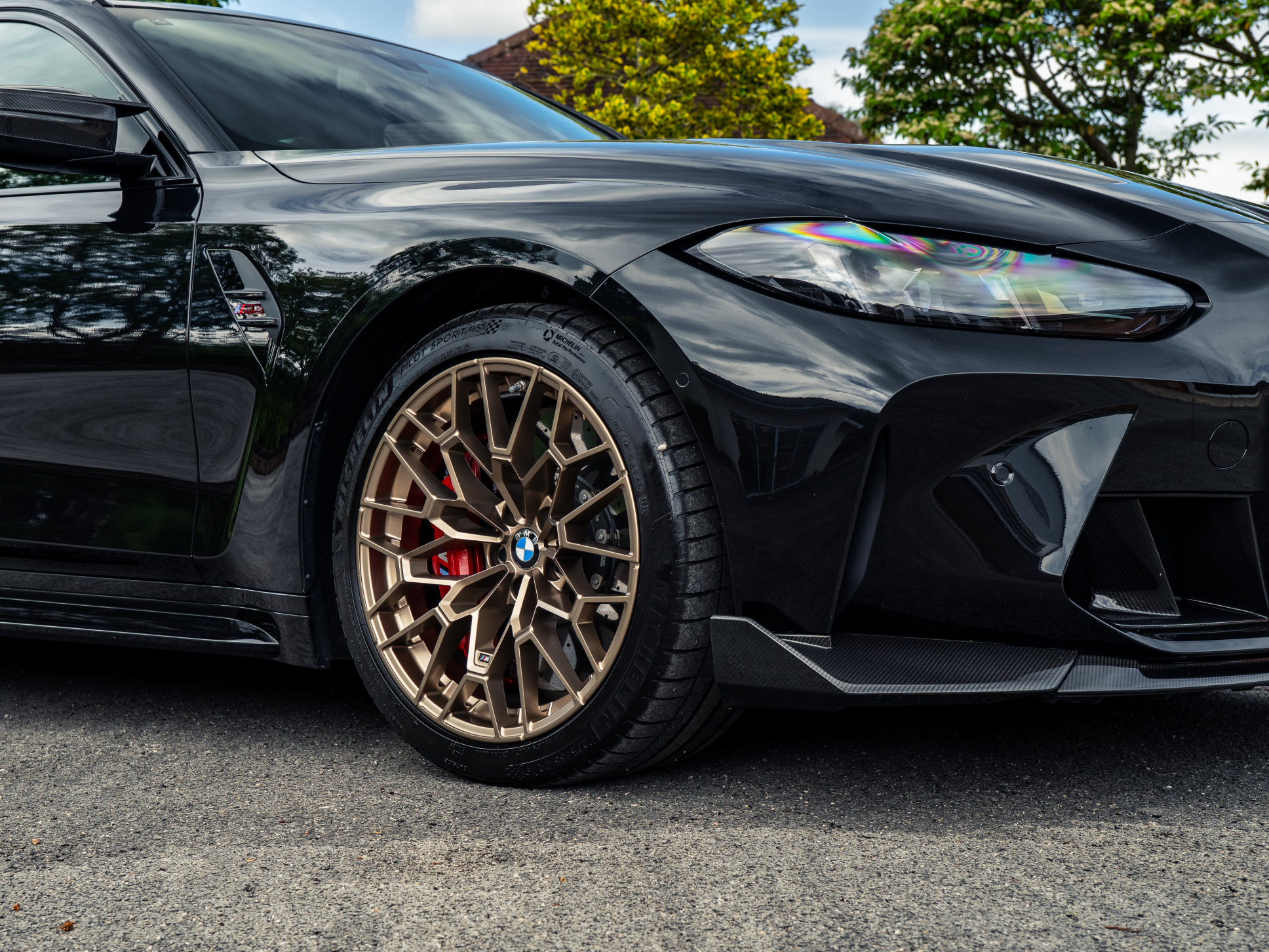 2025 BMW M3 CS Touring 