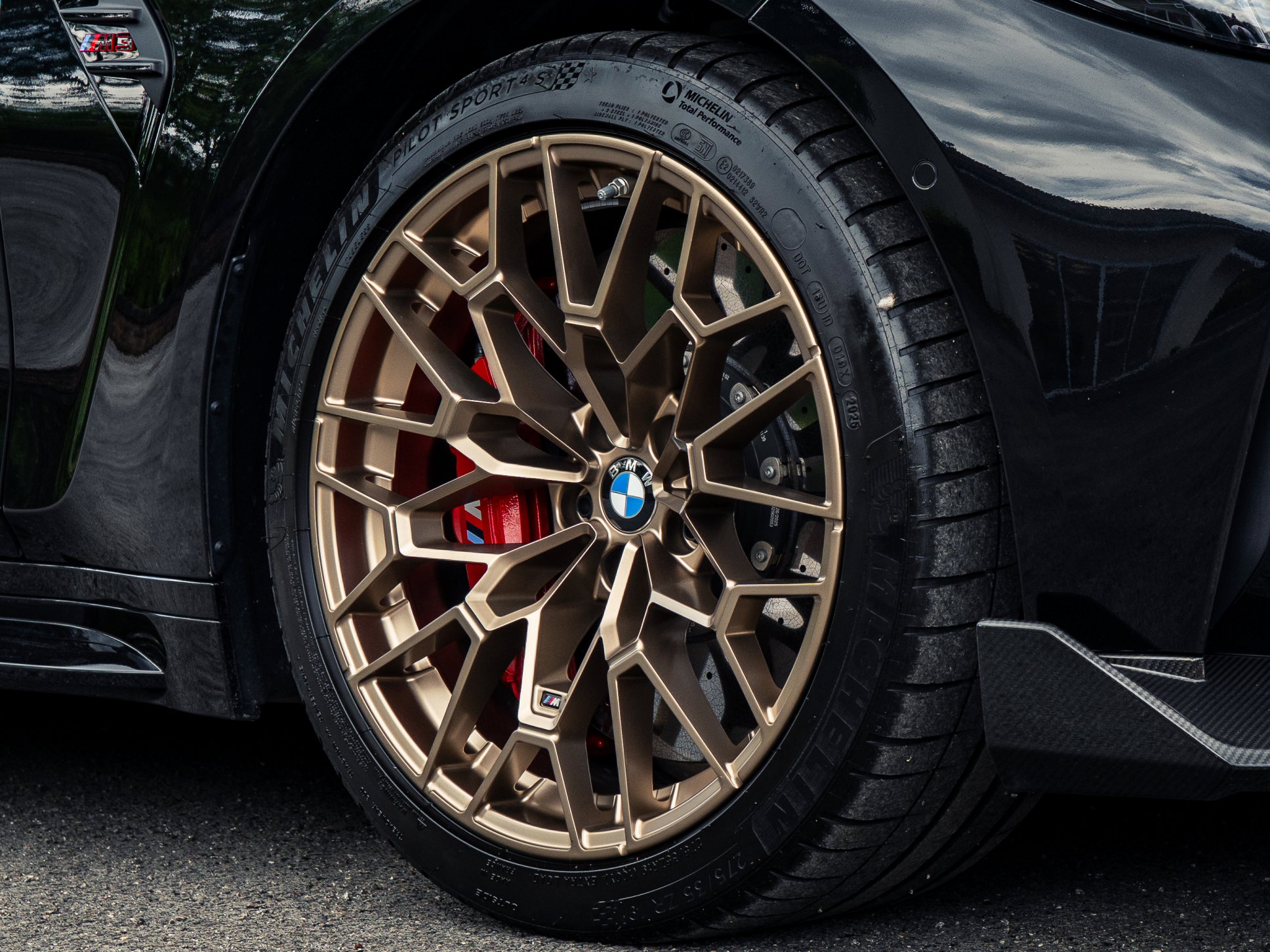 2025 BMW M3 CS Touring 