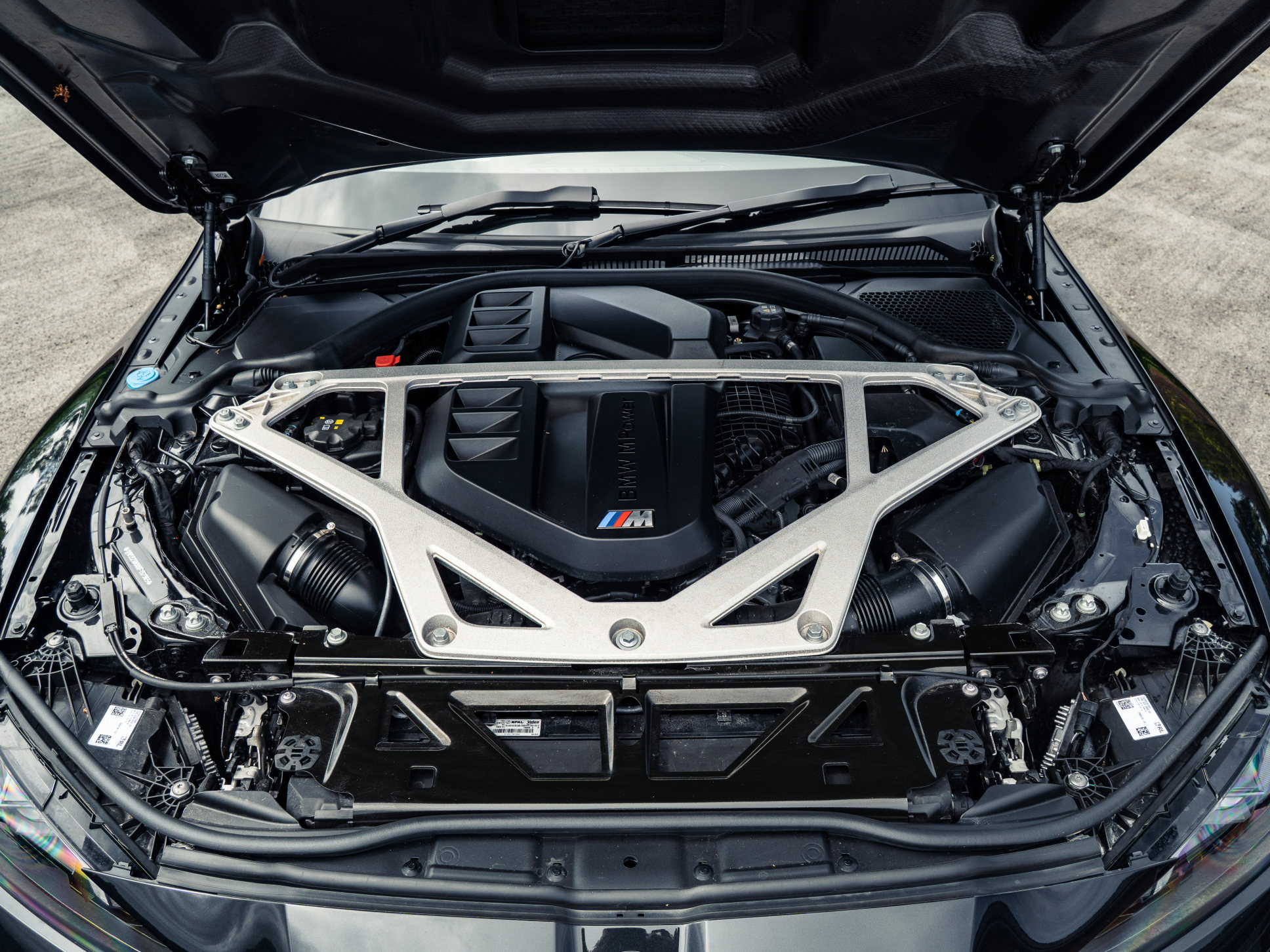 2025 BMW M3 CS Touring 