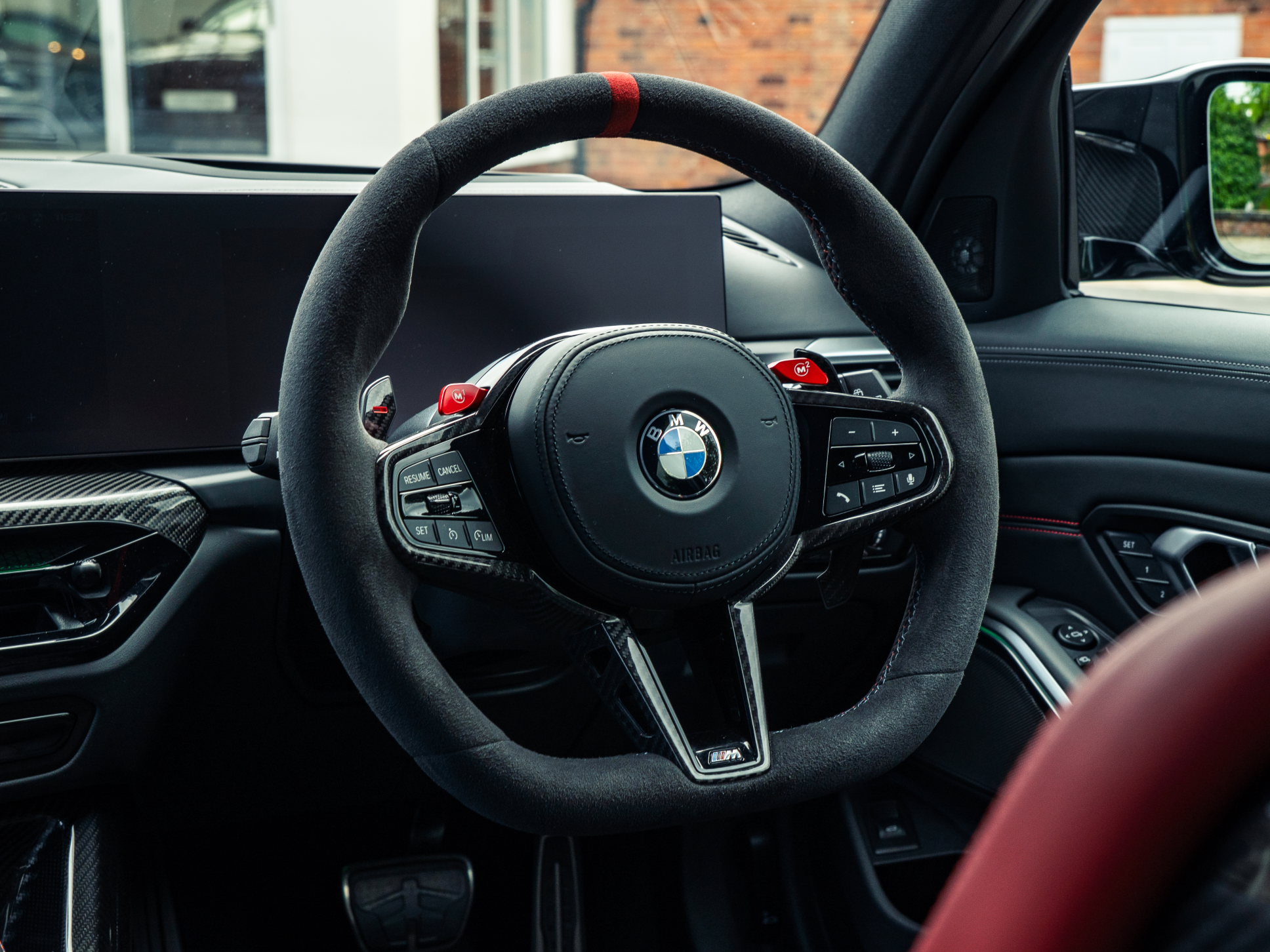 2025 BMW M3 CS Touring 