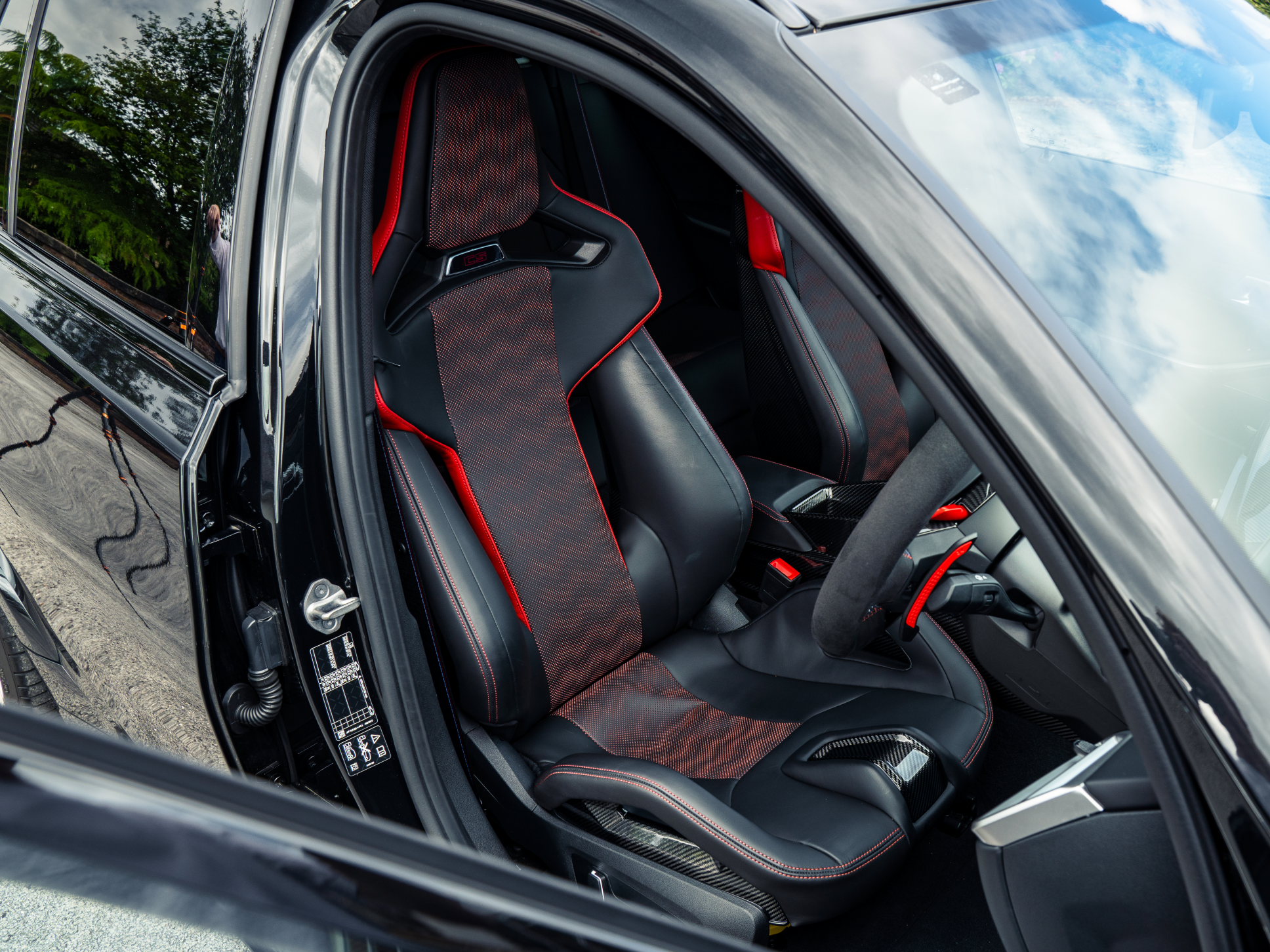 2025 BMW M3 CS Touring 