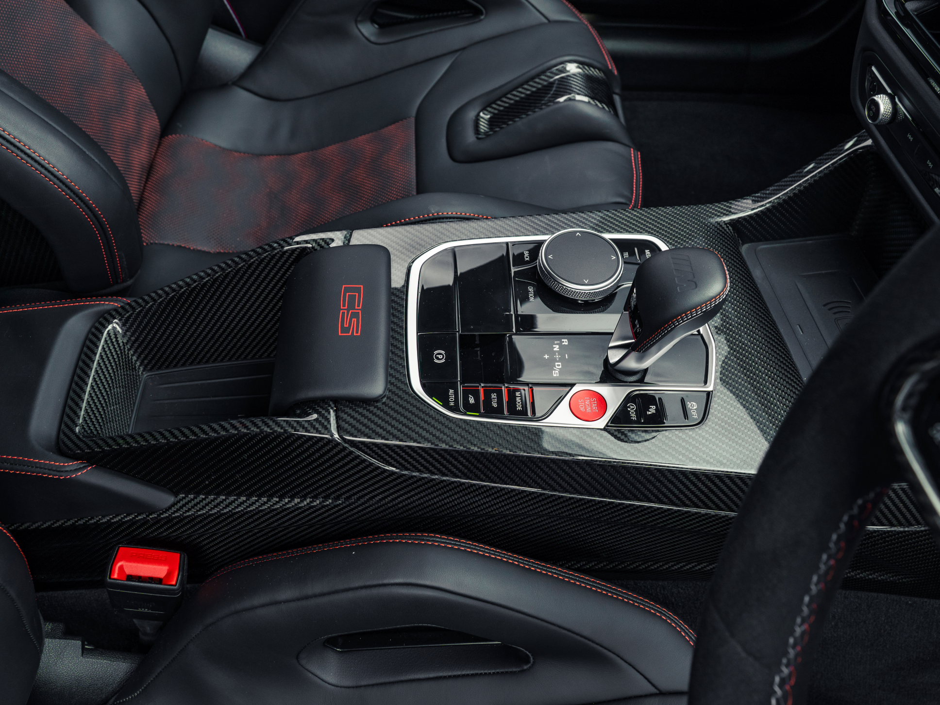 2025 BMW M3 CS Touring 