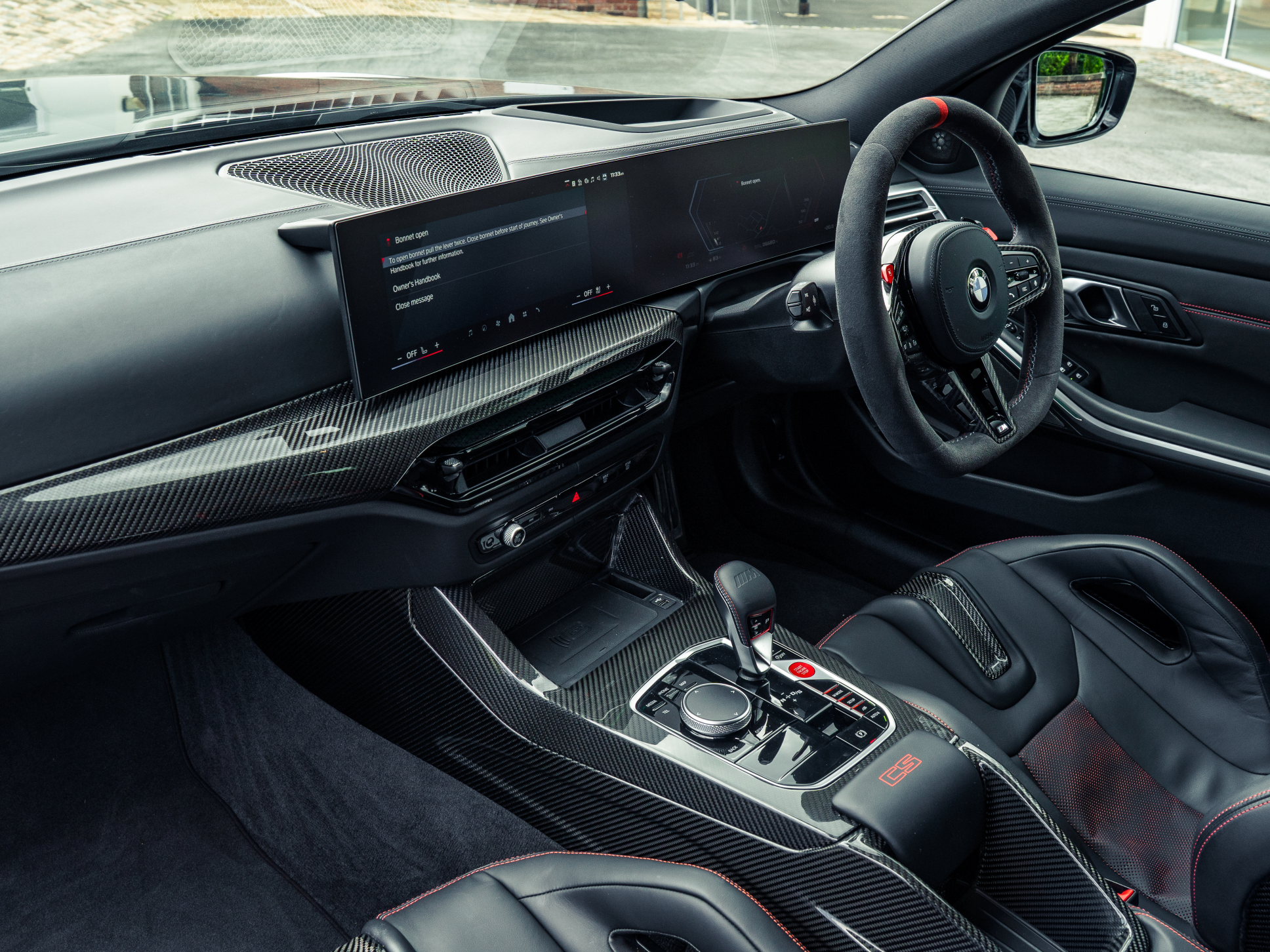 2025 BMW M3 CS Touring 