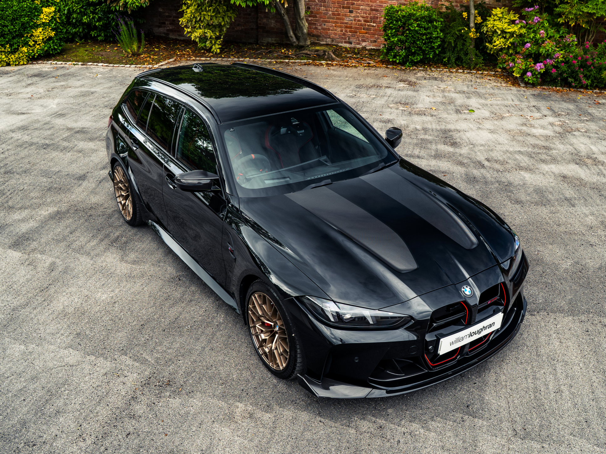2025 BMW M3 CS Touring 